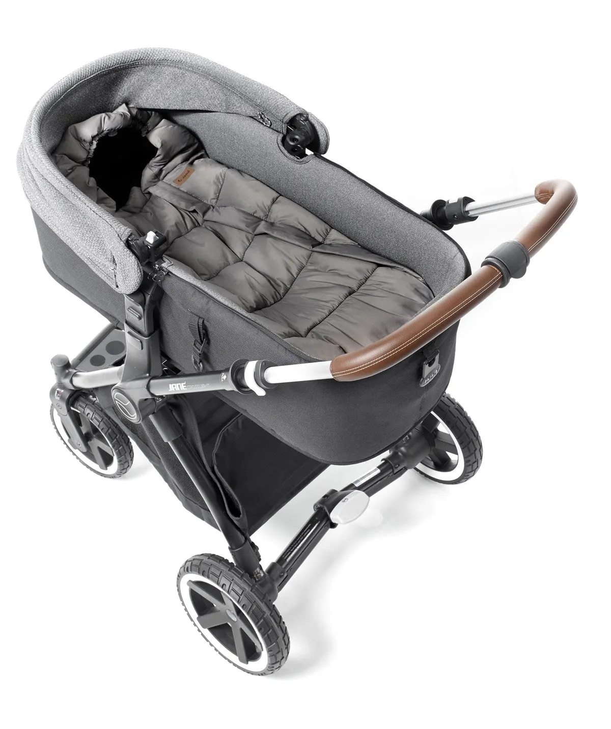 Jane Newel   Micro Pro   iSize Car Seat - 10 Piece Travel System Bundle