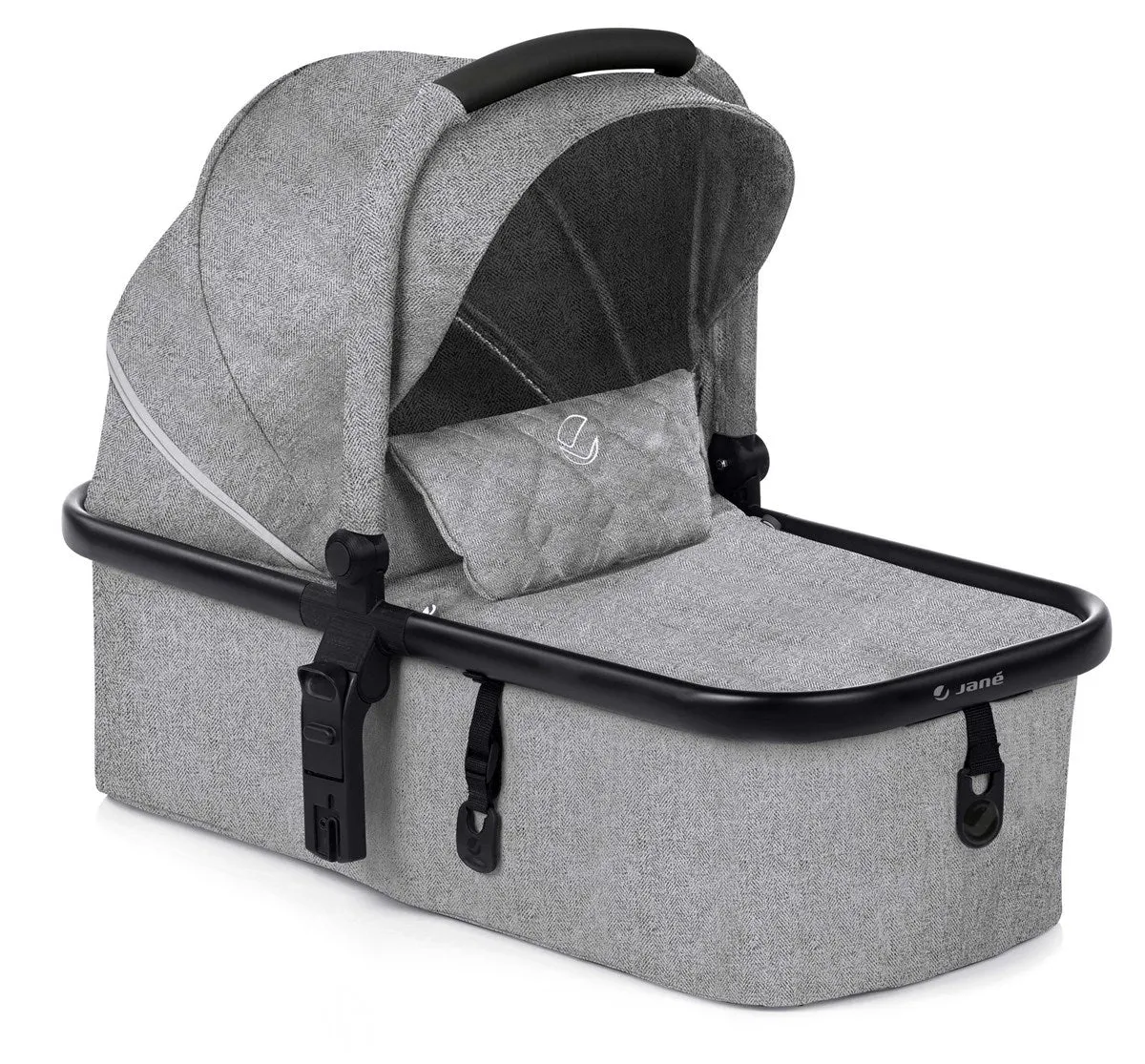 Jane Newel   Micro Pro   iSize Car Seat - 10 Piece Travel System Bundle