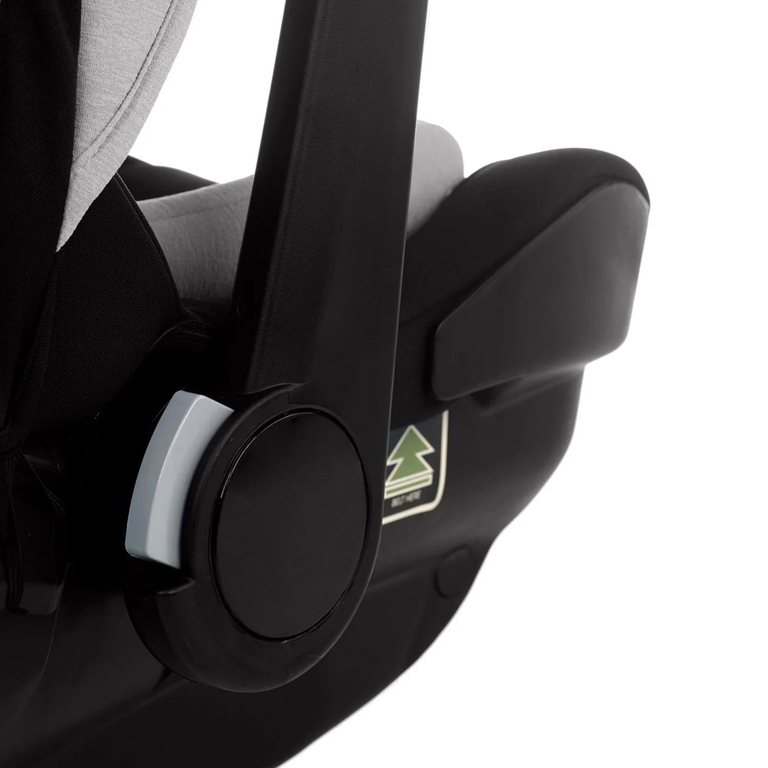 Jane Newel   Micro Pro   iSize Car Seat - 10 Piece Travel System Bundle