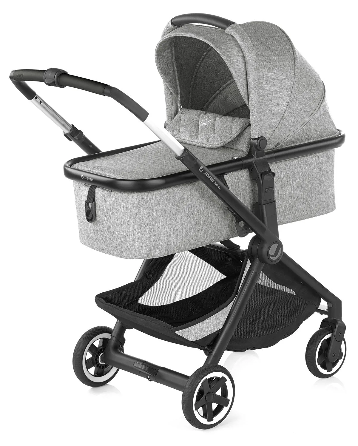 Jane Newel   Micro Pro   iSize Car Seat - 10 Piece Travel System Bundle