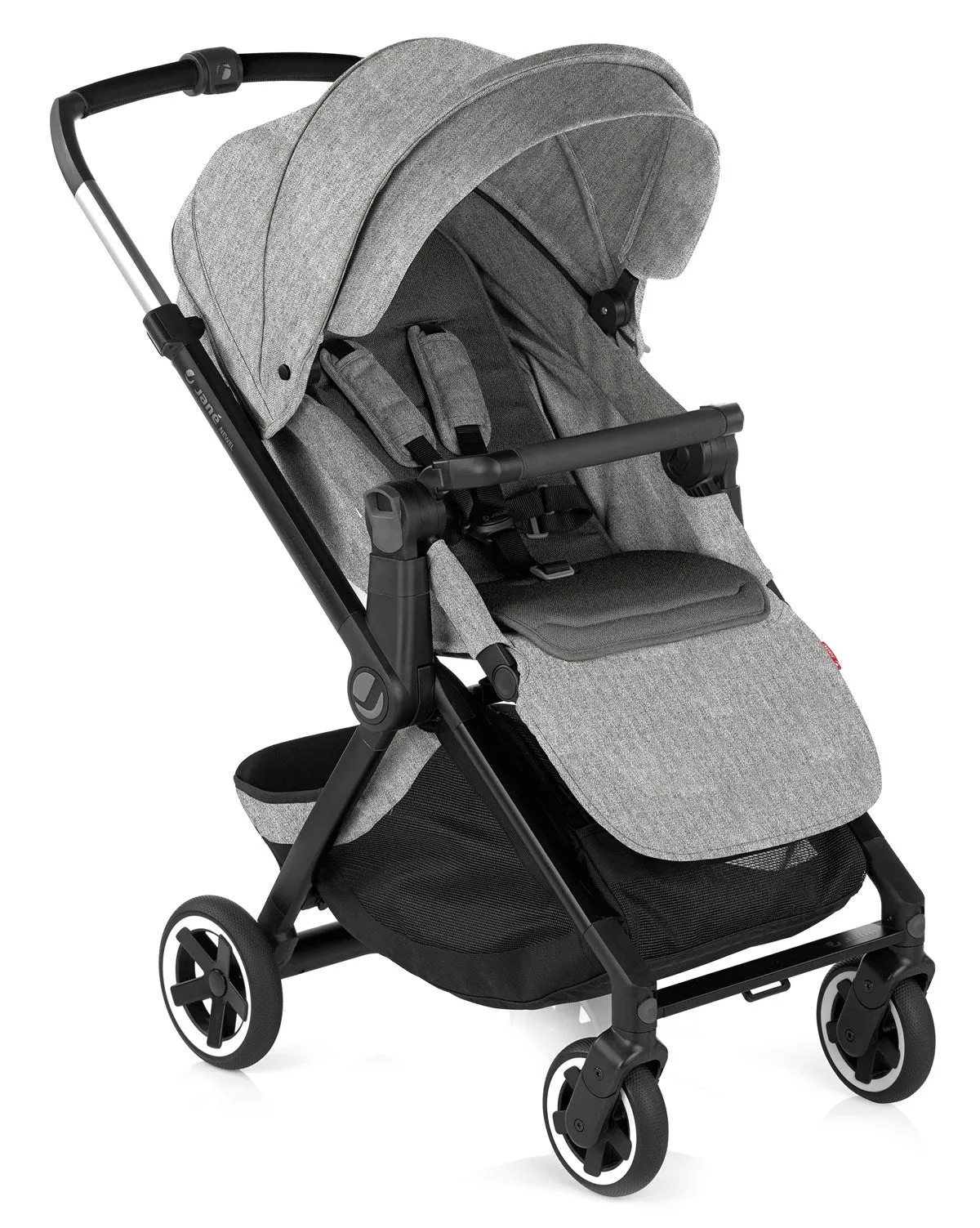 Jane Newel   Micro Pro   iSize Car Seat - 10 Piece Travel System Bundle