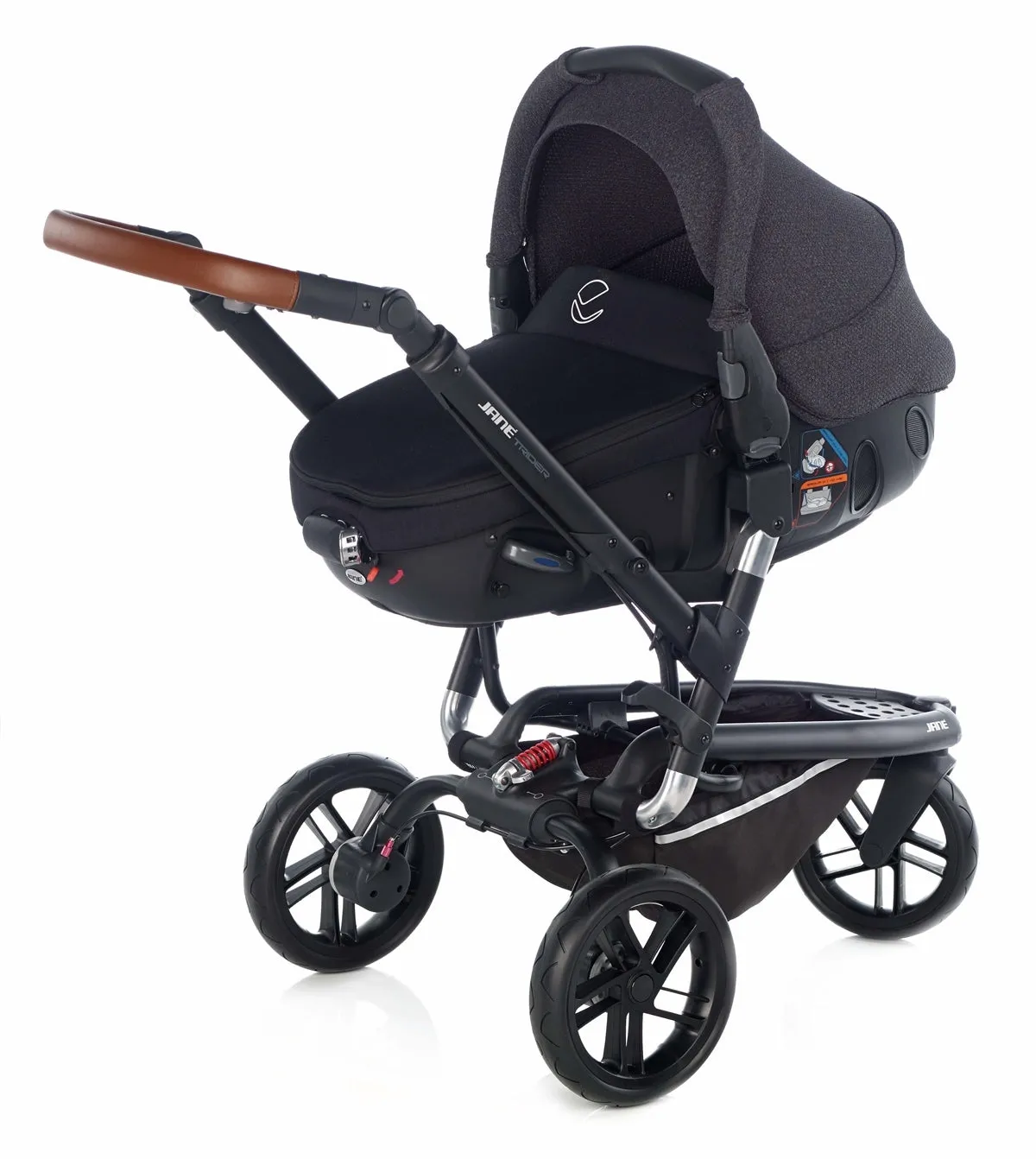 Jane Trider   Matrix Light 2 Travel System