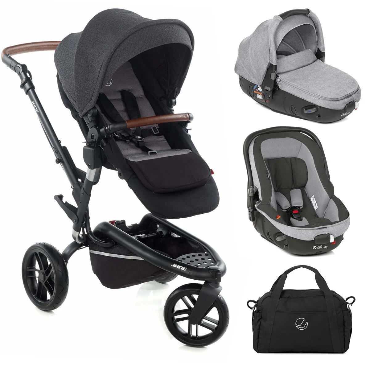 Jane Trider   Matrix Light 2 Travel System