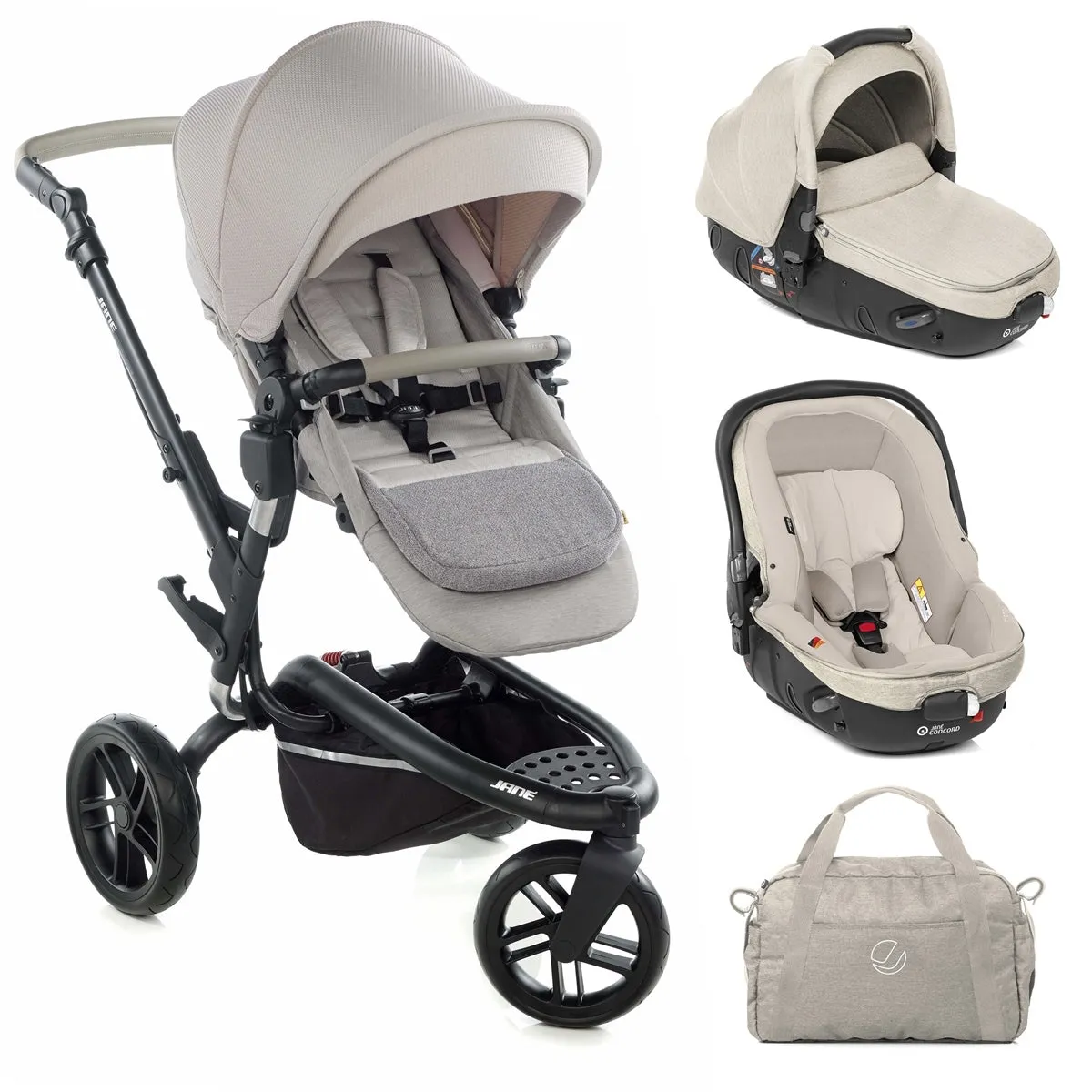 Jane Trider   Matrix Light 2 Travel System