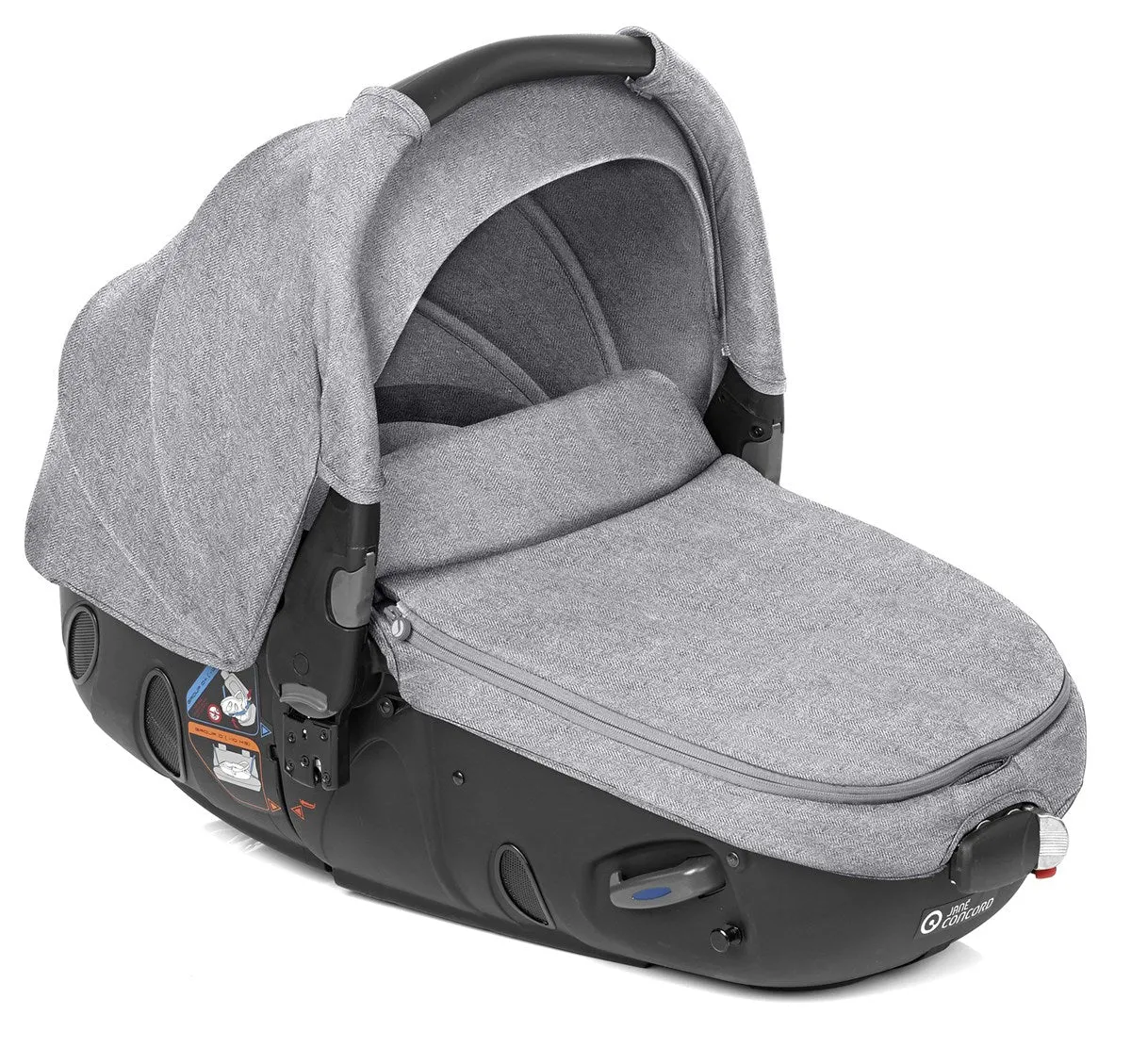 Jane Trider   Matrix Light 2 Travel System