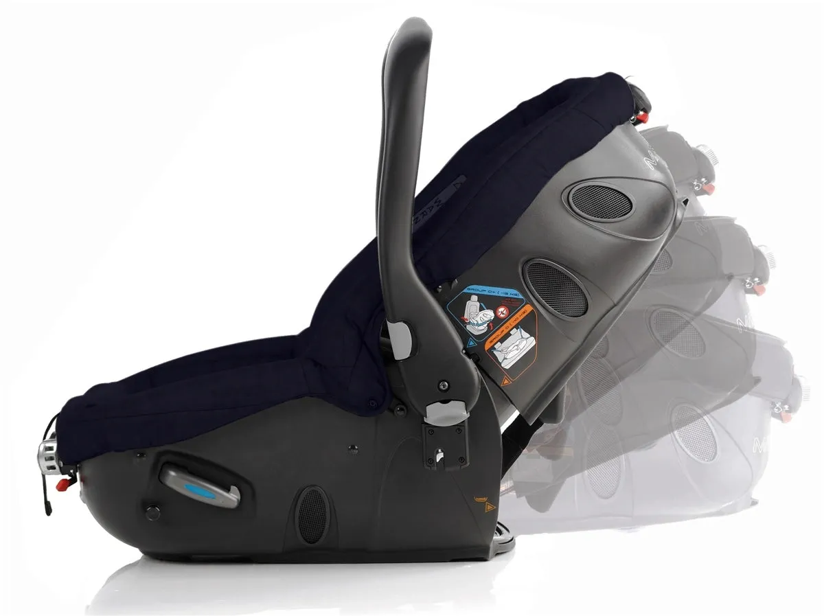 Jane Trider   Matrix Light 2 Travel System