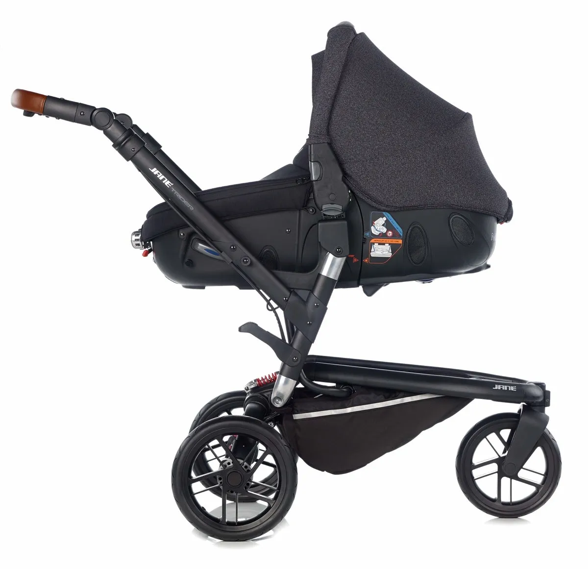 Jane Trider   Matrix Light 2 Travel System