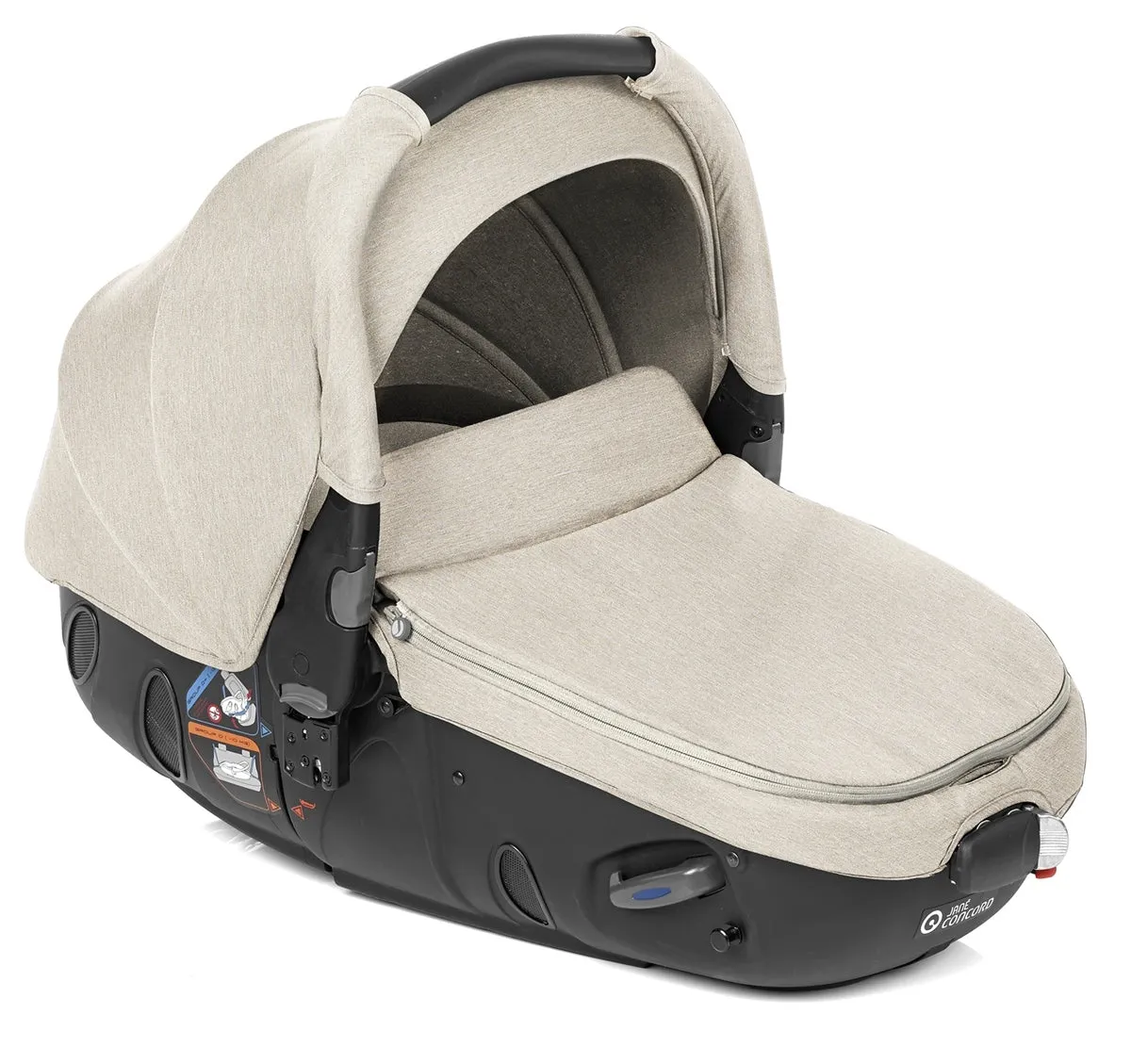 Jane Trider   Matrix Light 2 Travel System
