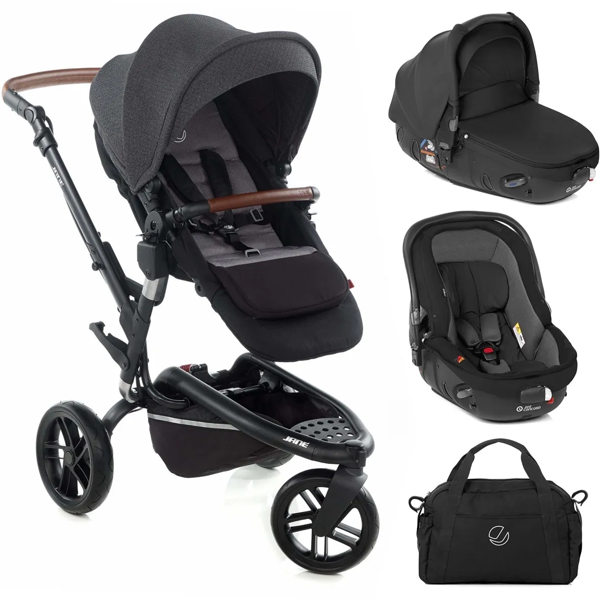 Jane Trider   Matrix Light 2 Travel System