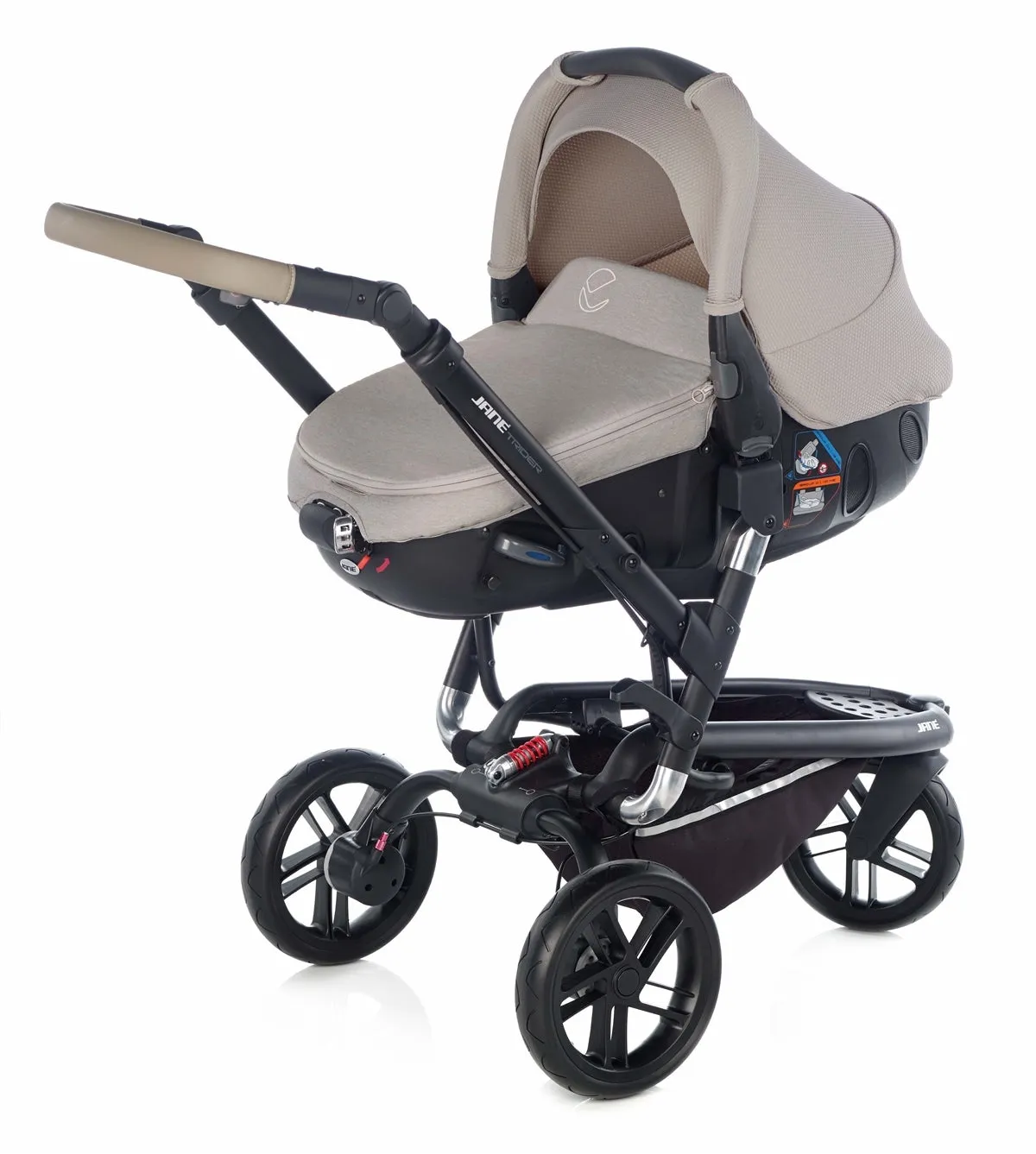 Jane Trider   Matrix Light 2 Travel System