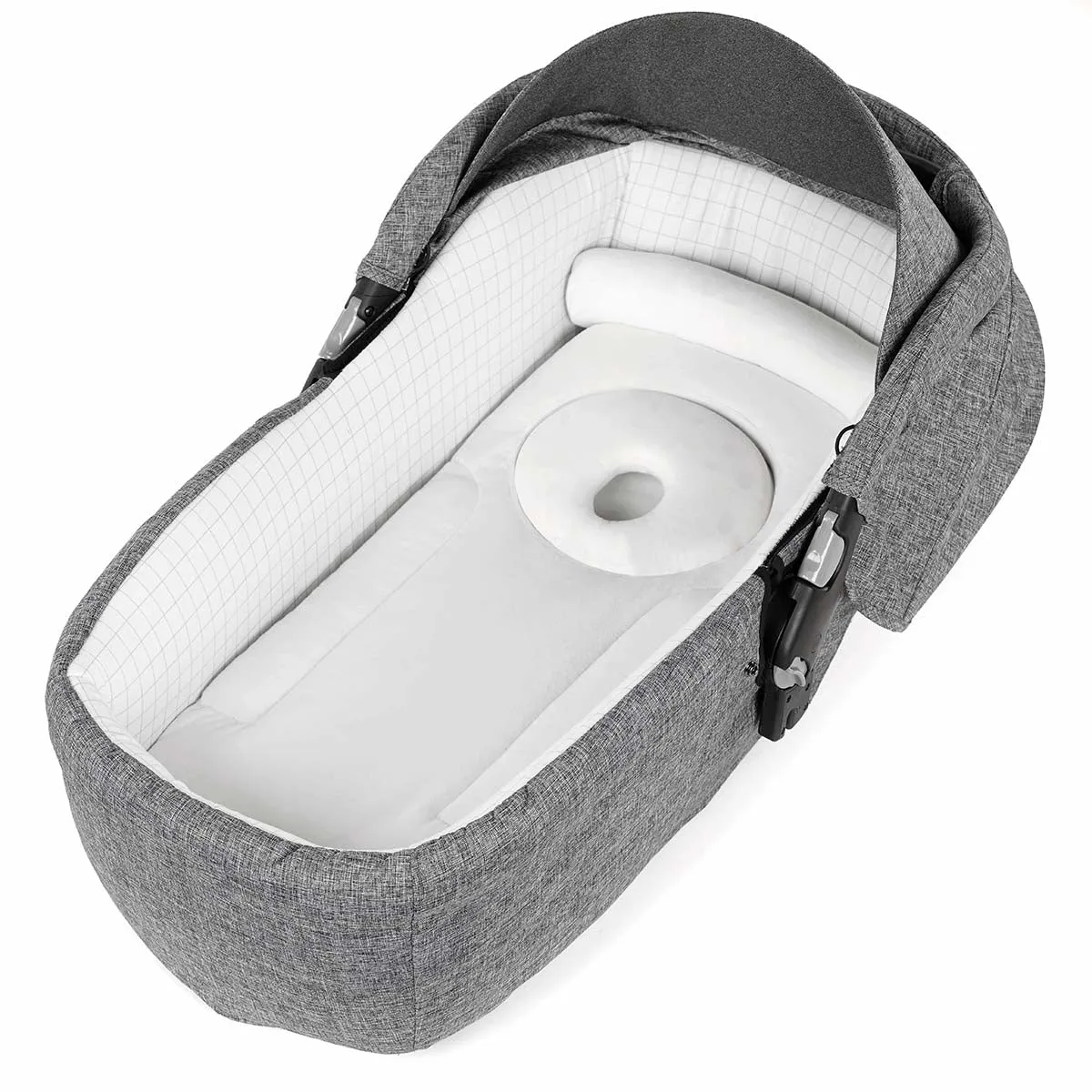 Jane Trider Travel System, Cold Black