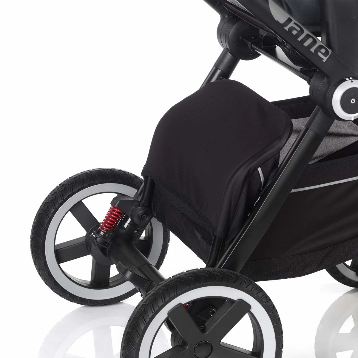 Jane Crosslight-3   Sweet   Koos iSize, 10 Piece Travel System Bundle