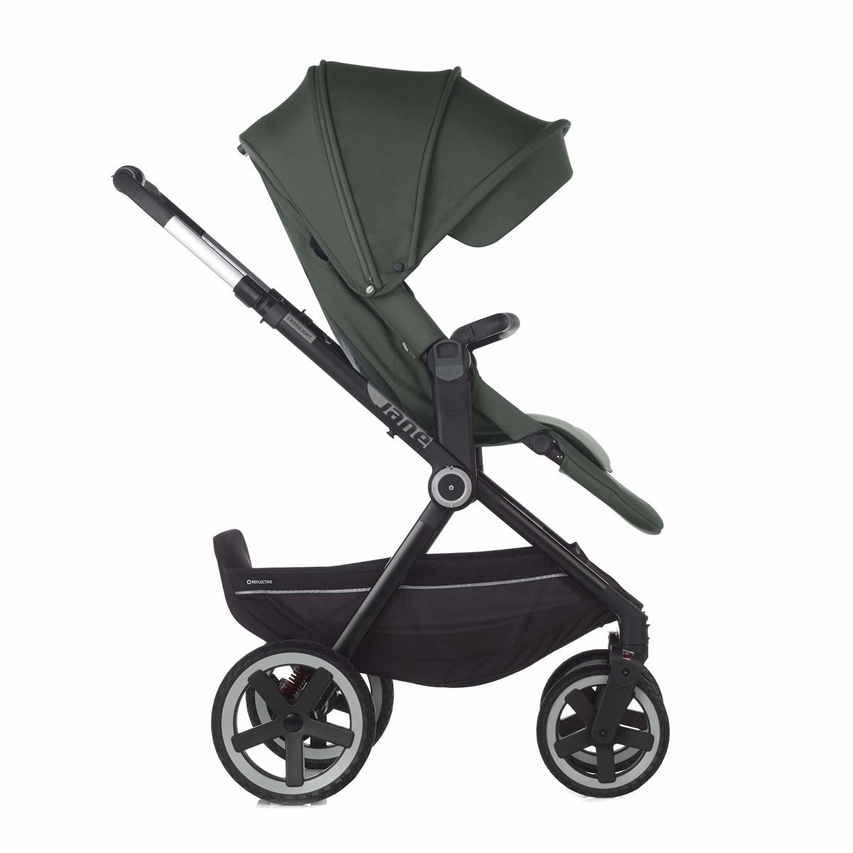 Jane Crosslight-3   Sweet   Koos iSize, 10 Piece Travel System Bundle