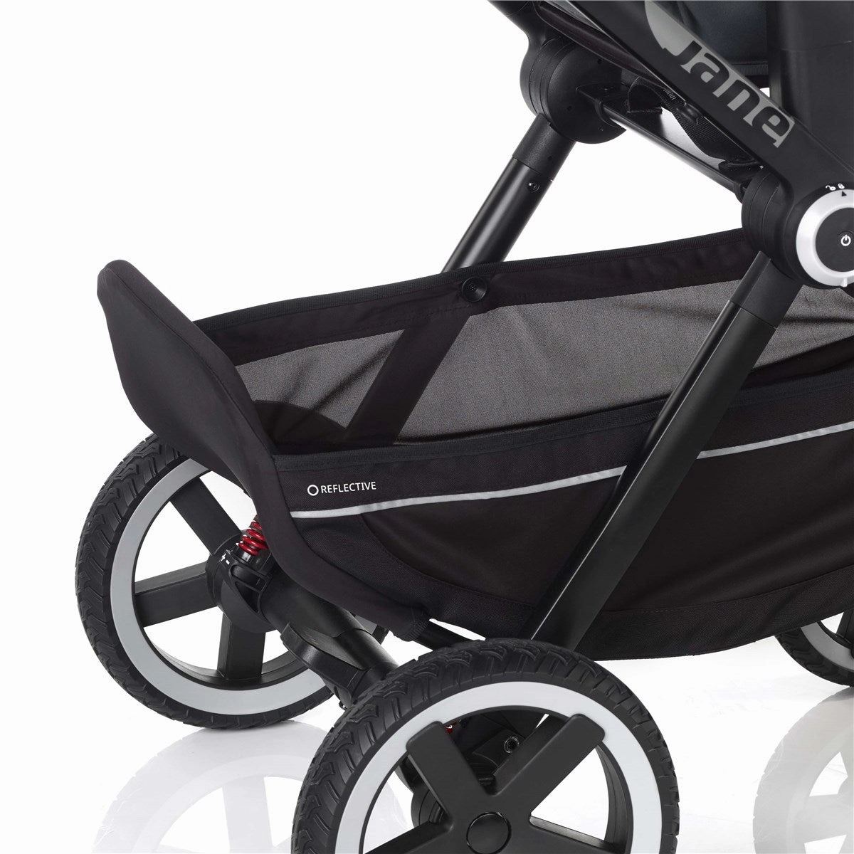 Jane Crosslight-3   Sweet   Koos iSize, 10 Piece Travel System Bundle