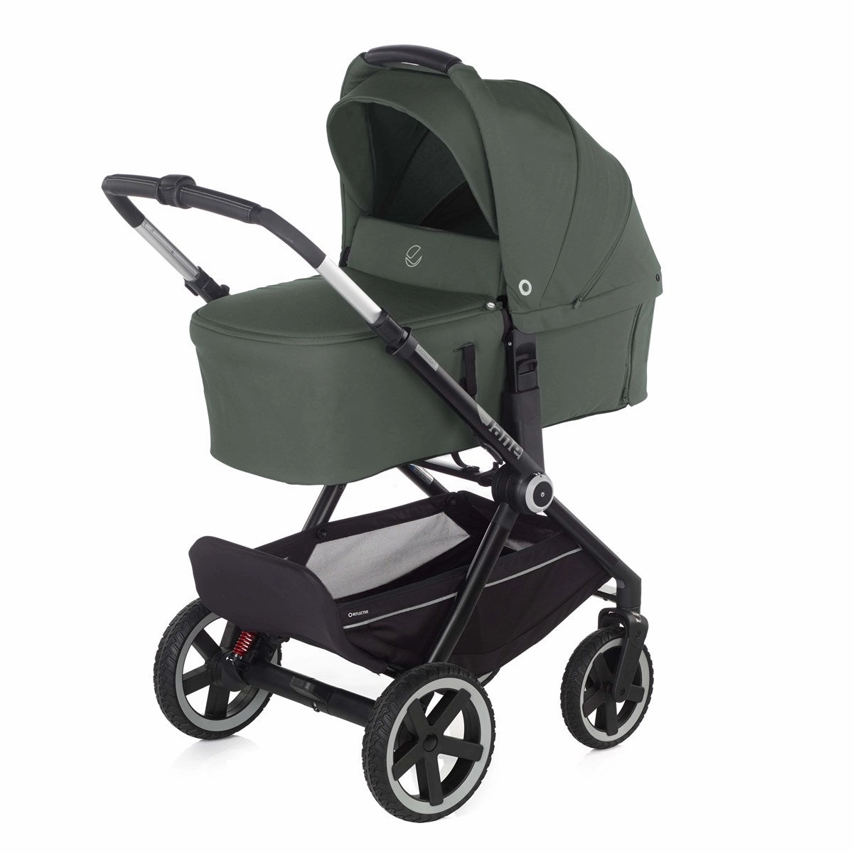 Jane Crosslight-3   Sweet   Koos iSize, 10 Piece Travel System Bundle