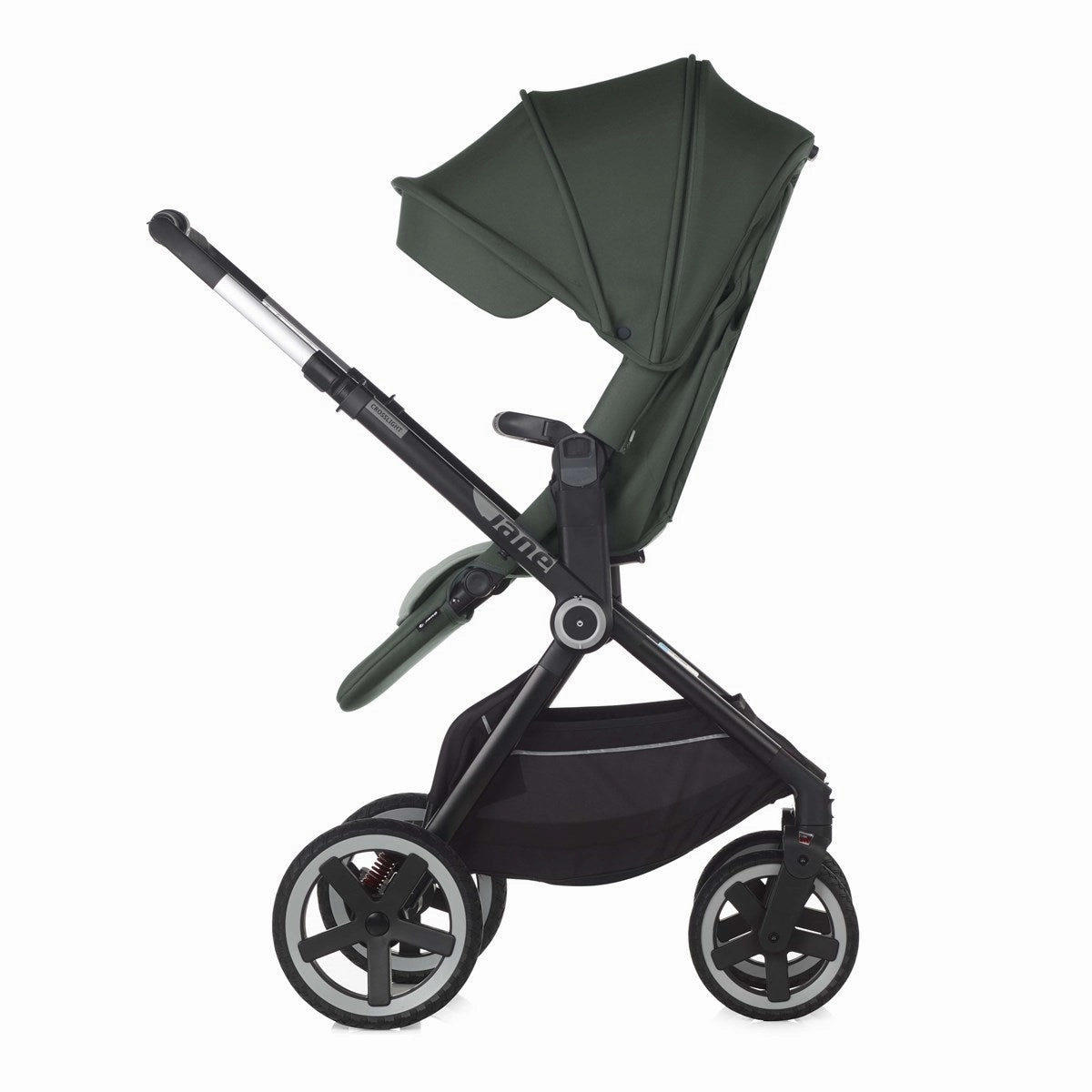 Jane Crosslight-3   Sweet   Koos iSize, 10 Piece Travel System Bundle