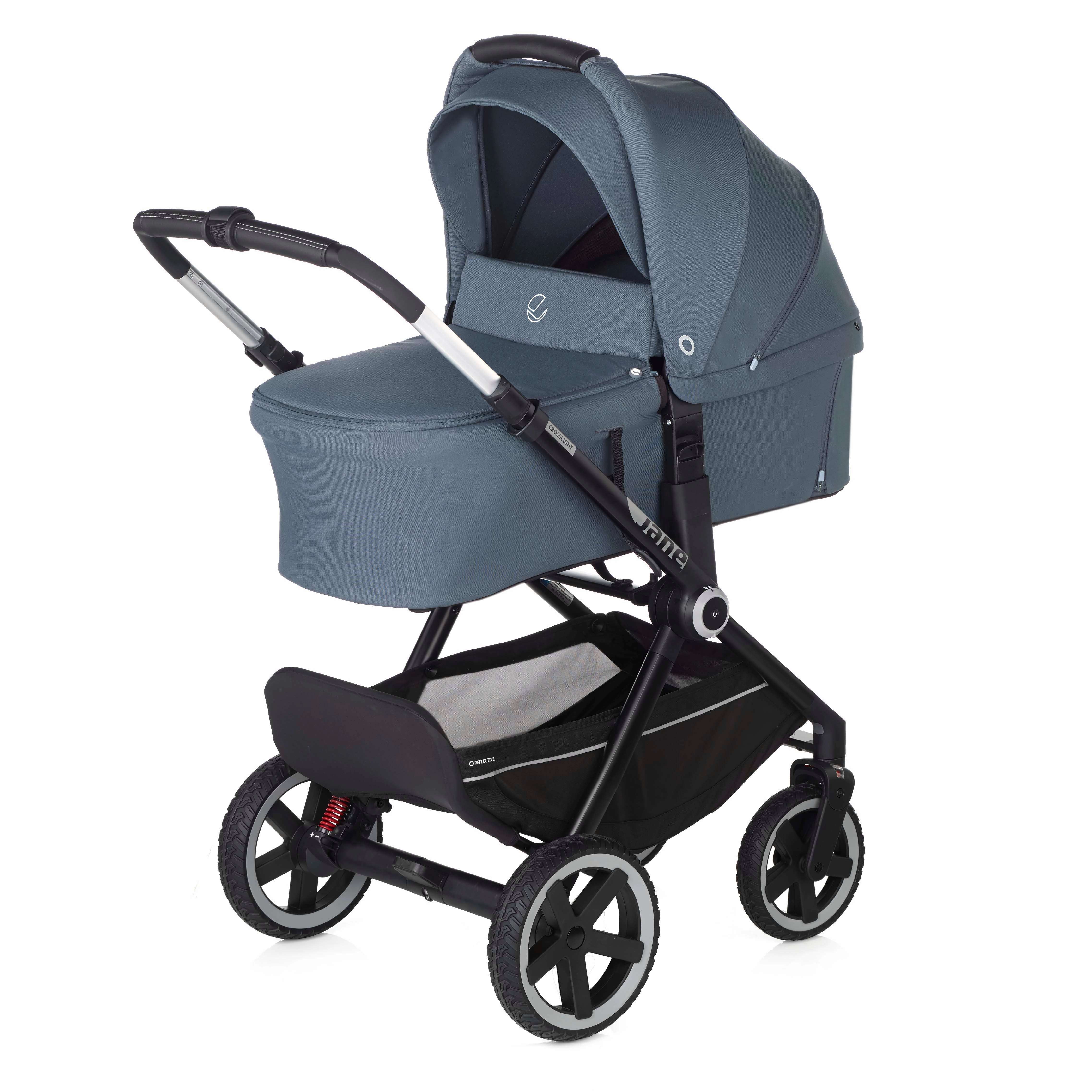 Jane Crosslight-3   Sweet   Koos iSize, 10 Piece Travel System Bundle
