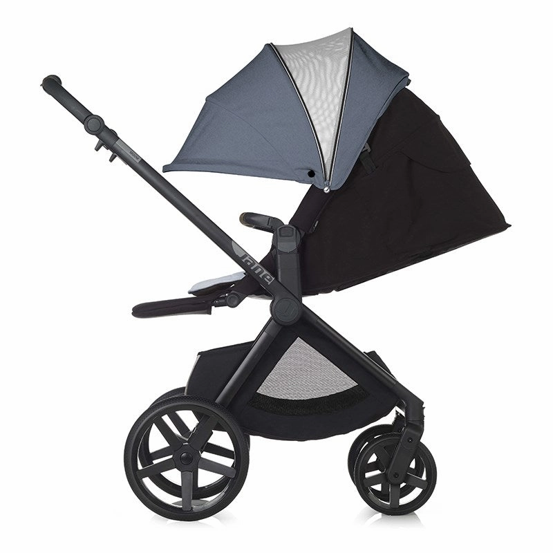 Jane Muum-4   Sweet   Koos iSize, 10 Piece Travel System Bundle