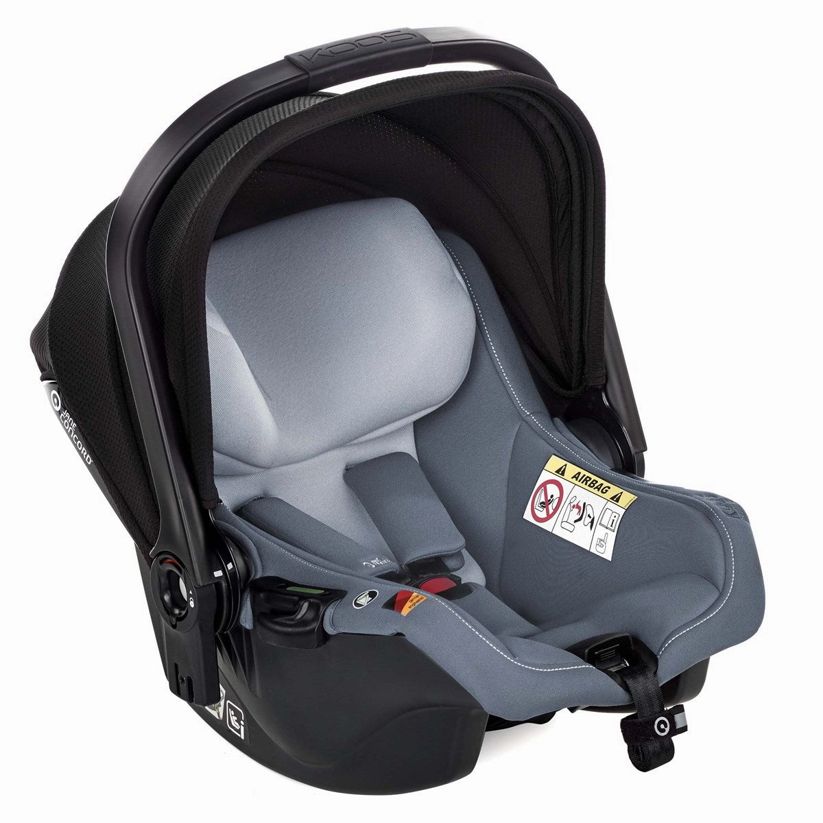 Jane Muum-4   Sweet   Koos iSize, 10 Piece Travel System Bundle
