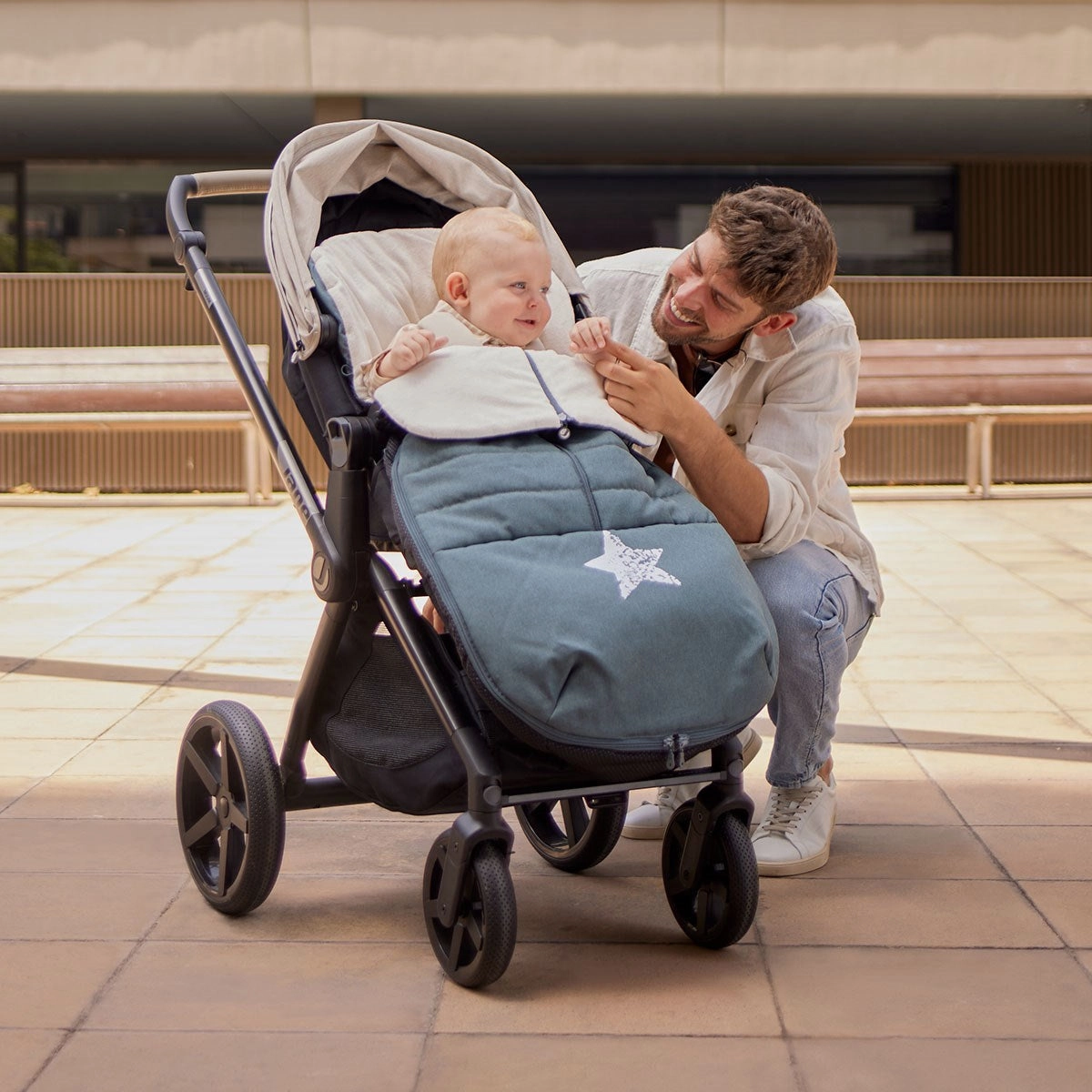 Jane Muum-4   Sweet   Koos iSize, 10 Piece Travel System Bundle
