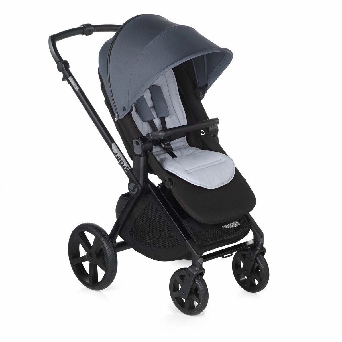 Jane Muum-4   Sweet   Koos iSize, 10 Piece Travel System Bundle