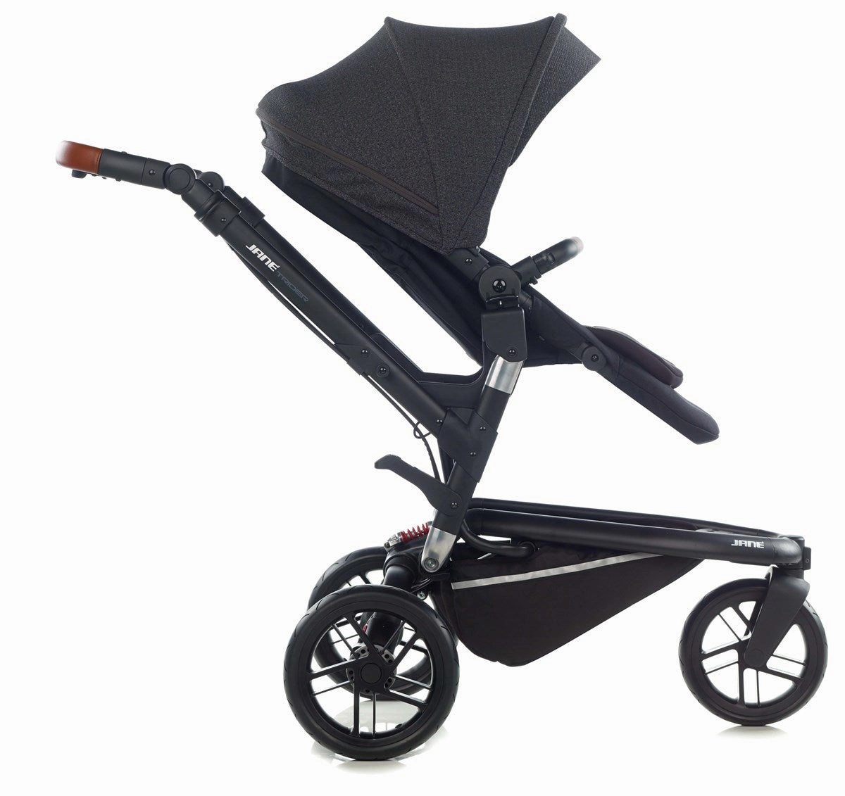 Jane Trider   Sweet   iSize Car Seat - 10 Piece Travel System Bundle