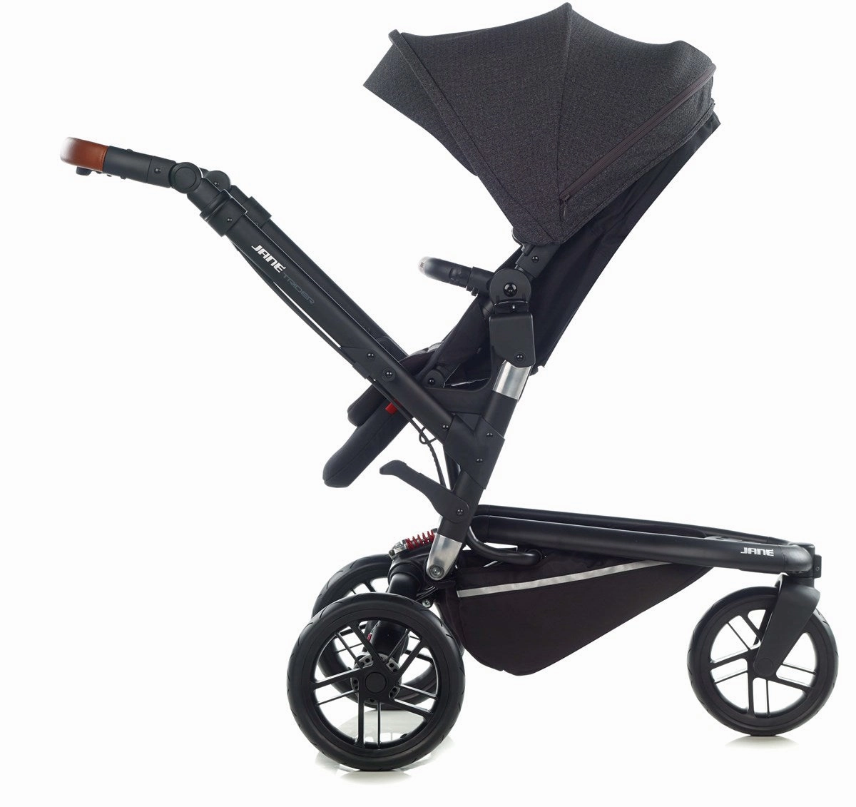Jane Trider   Sweet   iSize Car Seat - 10 Piece Travel System Bundle