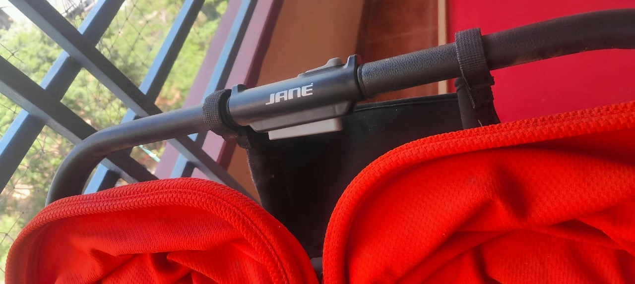 JANE Unisex Twin link Stroller/Pram