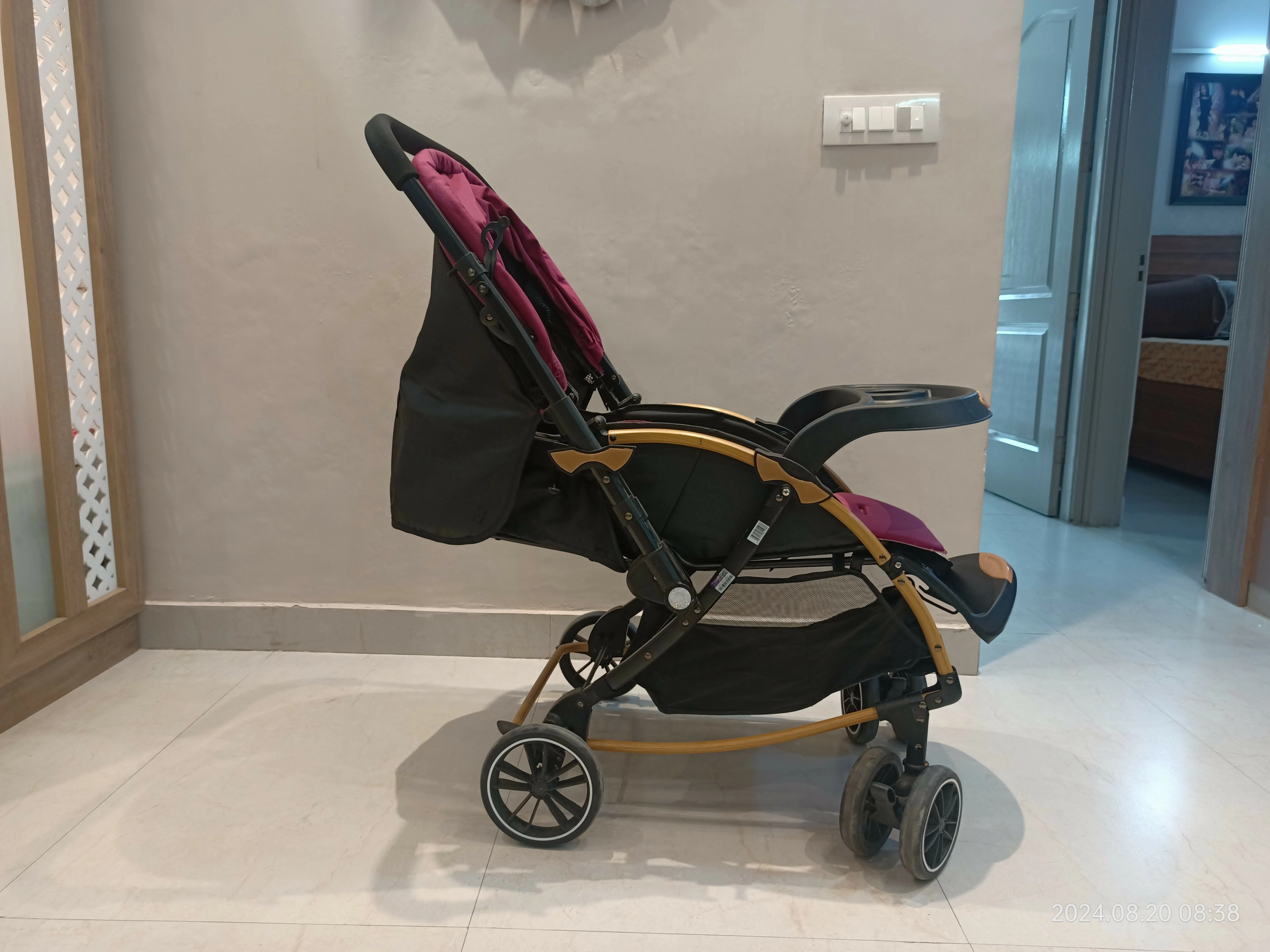 Japanese Make Stroller / Pram For Baby