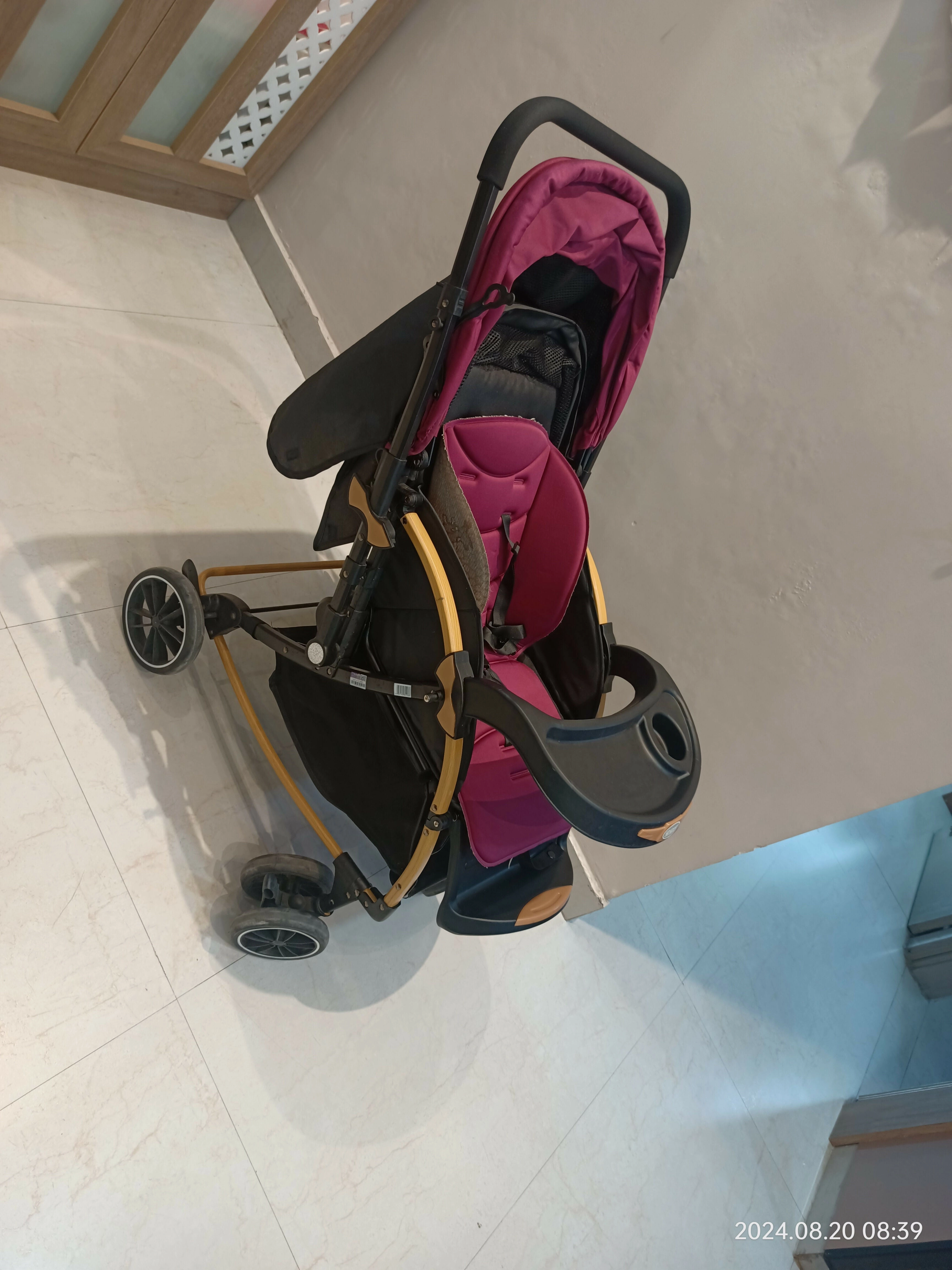 Japanese Make Stroller / Pram For Baby