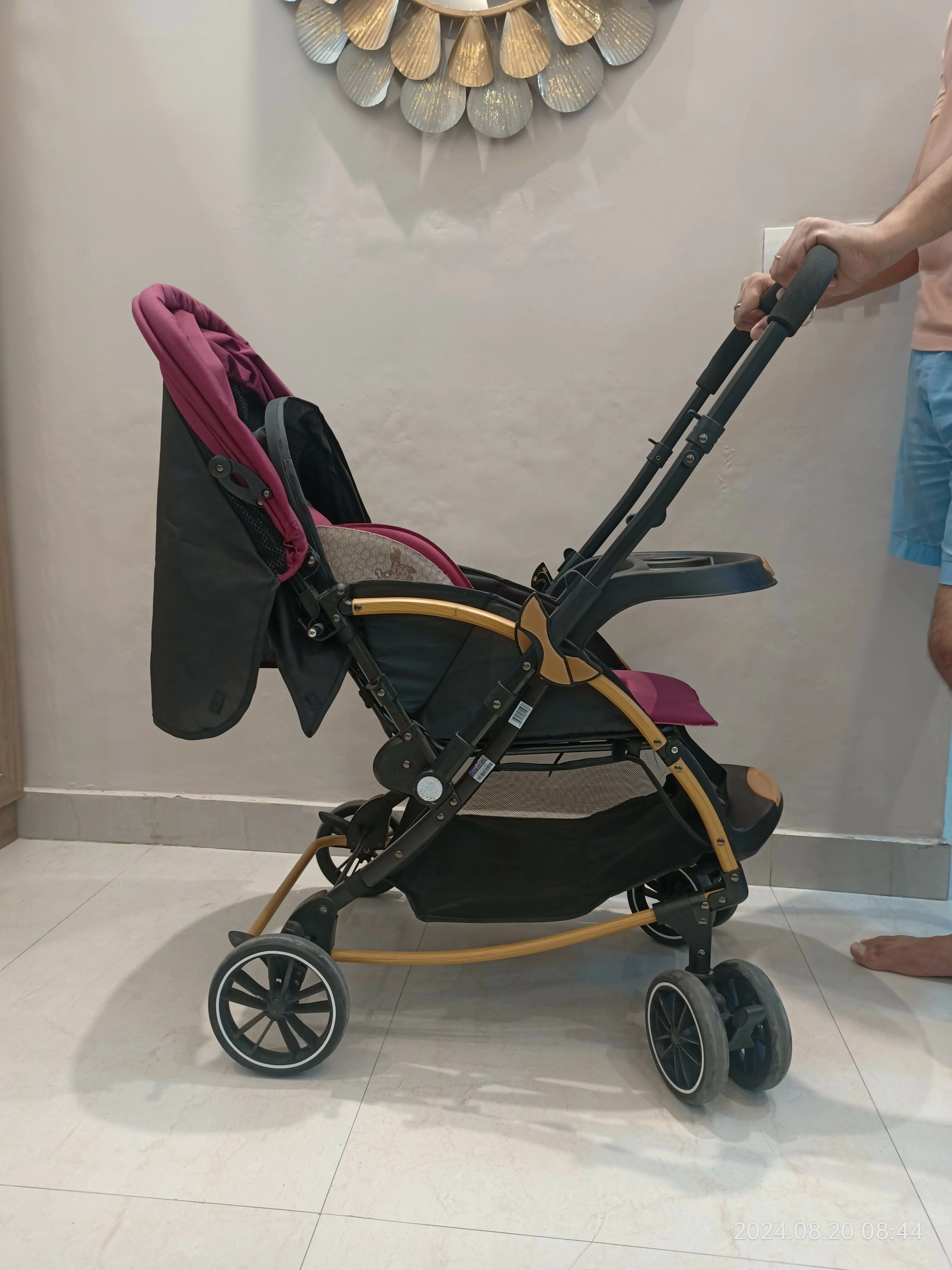 Japanese Make Stroller / Pram For Baby