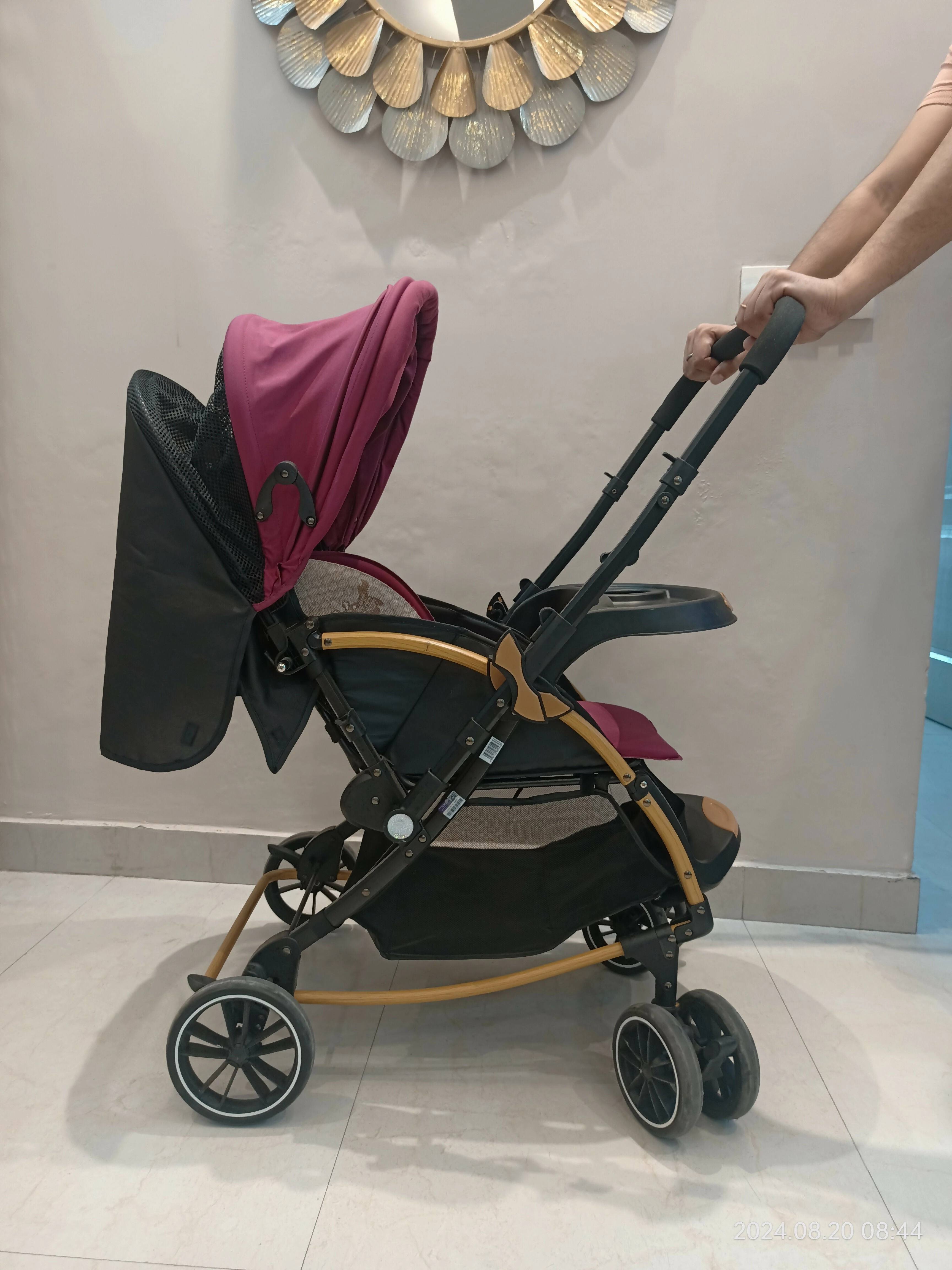 Japanese Make Stroller / Pram For Baby
