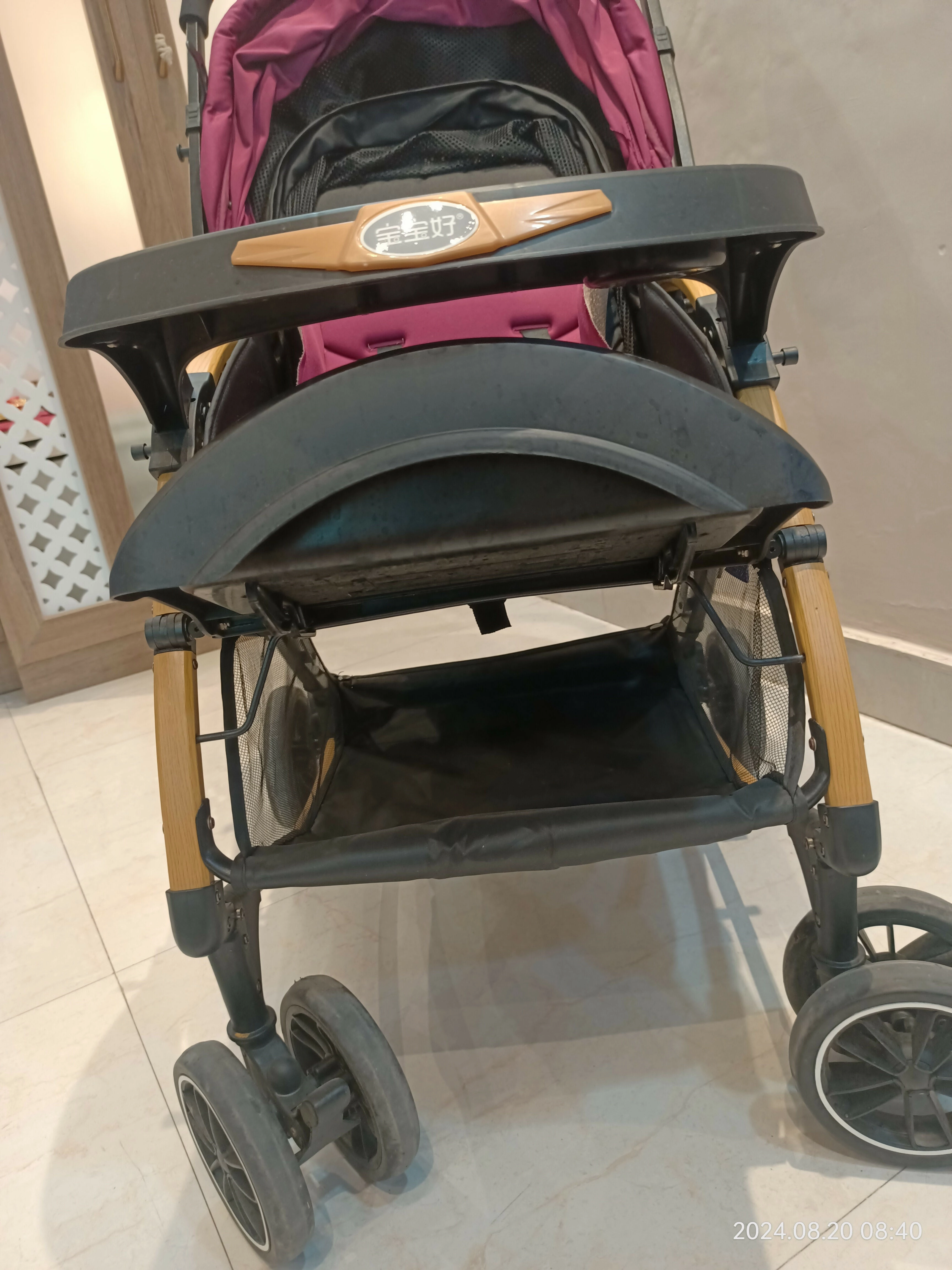 Japanese Make Stroller / Pram For Baby