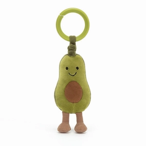 Jellycat Amuseable Avocado Jitter
