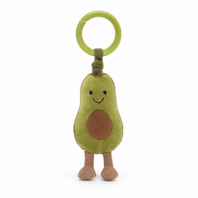 Jellycat Amuseable Avocado Jitter