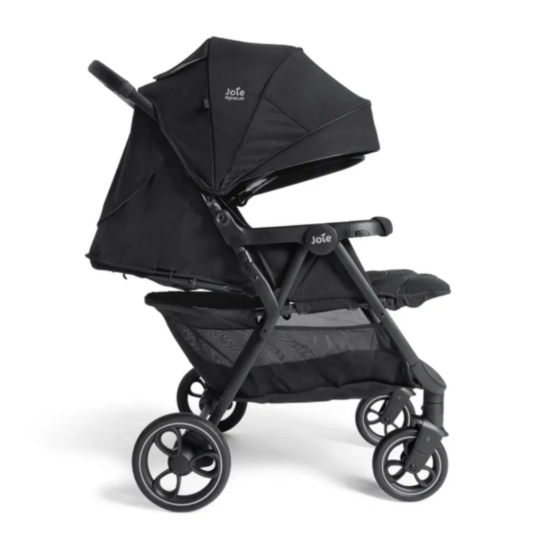 Joie Estrella Double Stroller - Eclipse