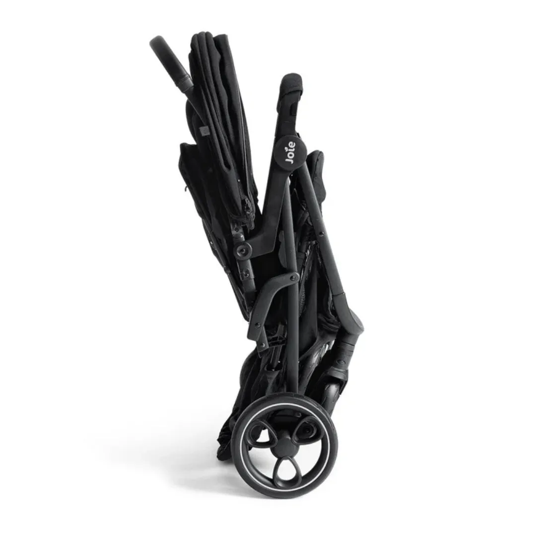 Joie Estrella Double Stroller - Eclipse