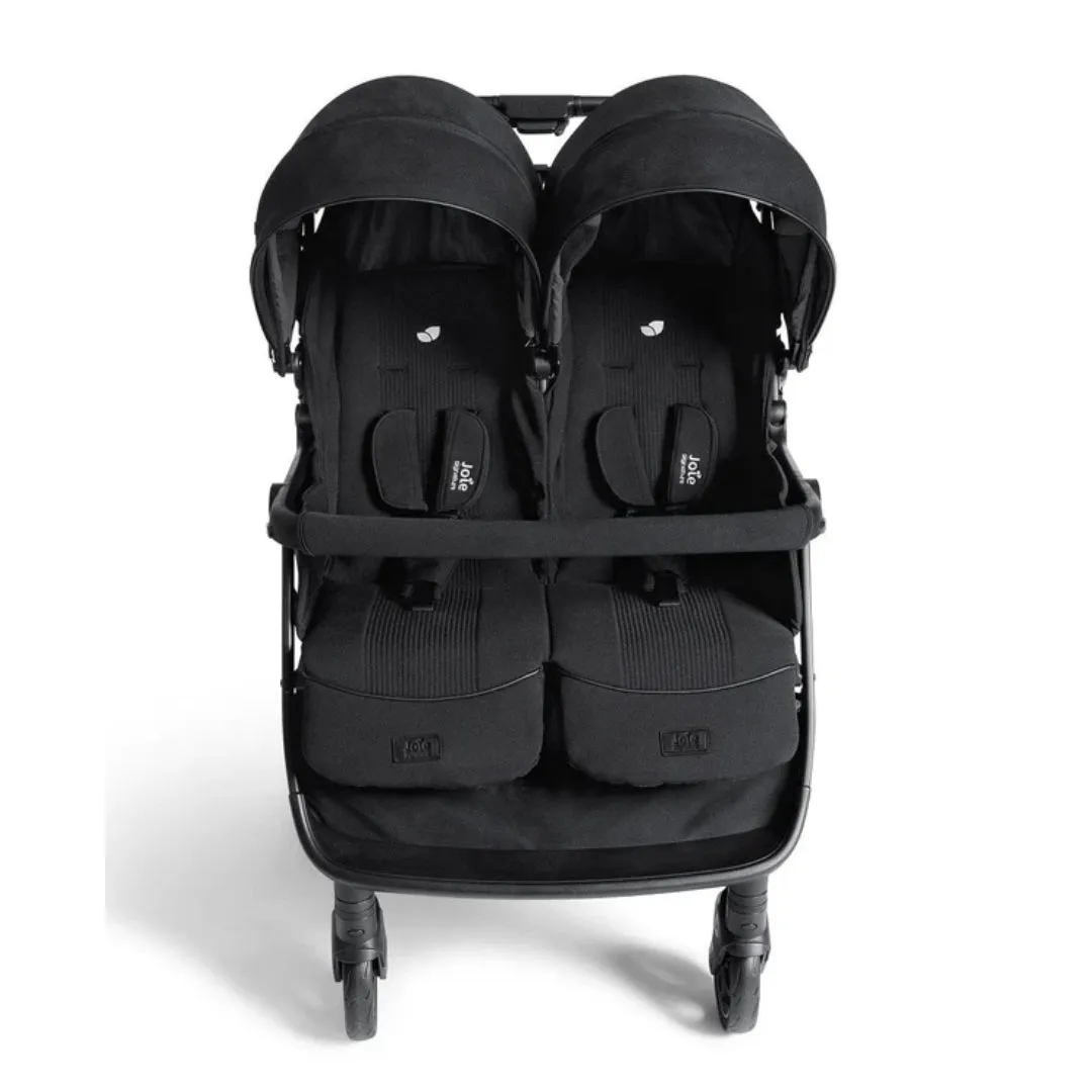 Joie Estrella Double Stroller - Eclipse