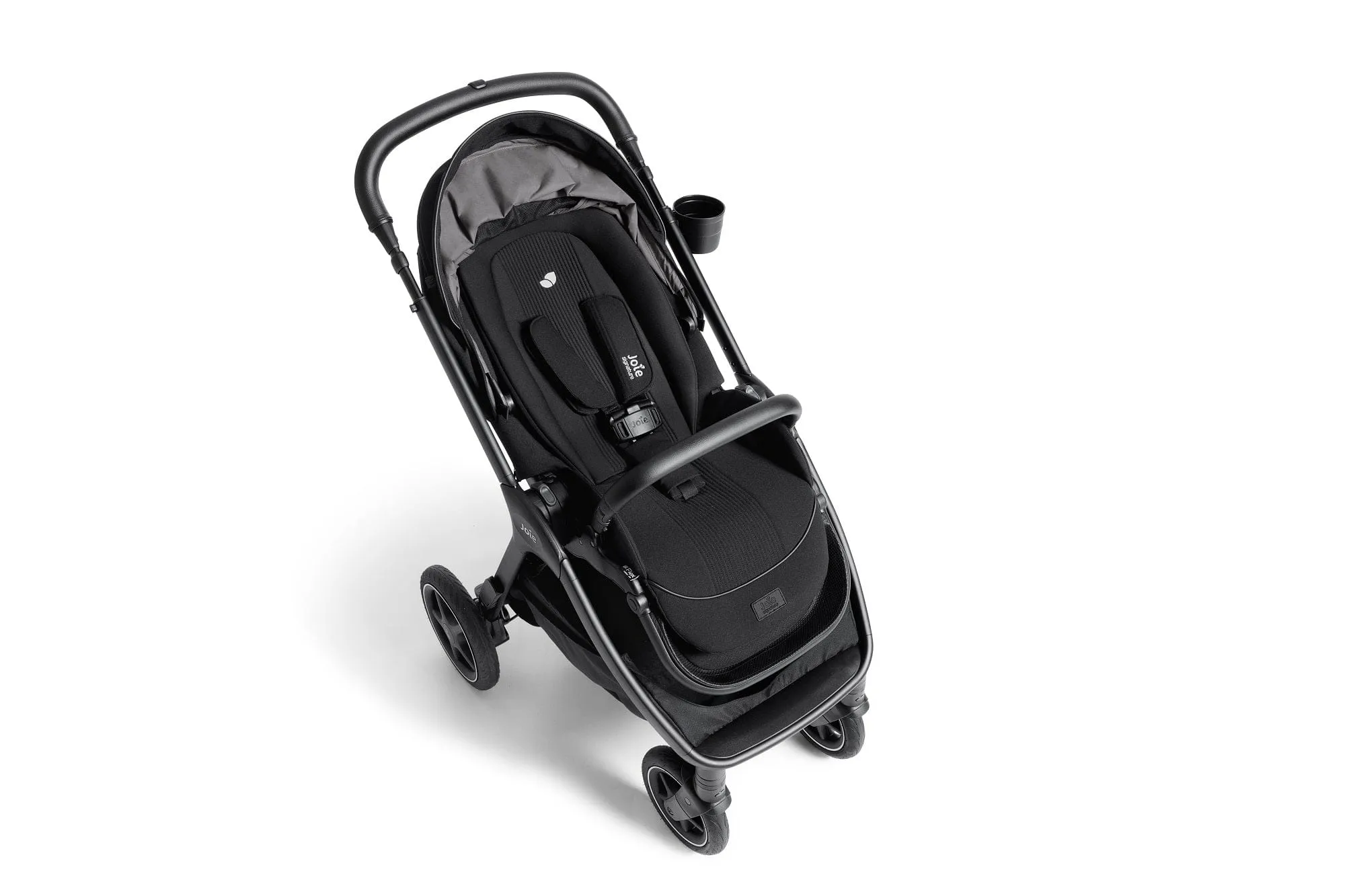 Joie Finiti Flex 2-in-1 (Signature) Pram - Eclipse