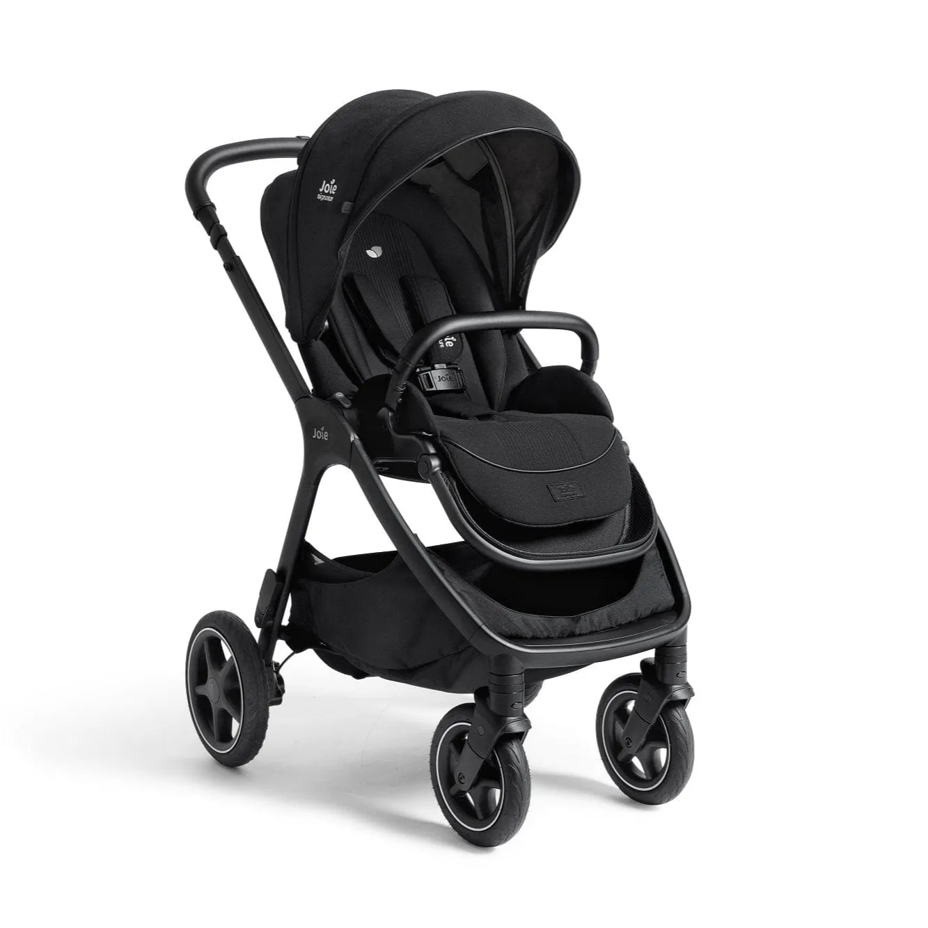 Joie Finiti Flex 2-in-1 (Signature) Pram - Eclipse