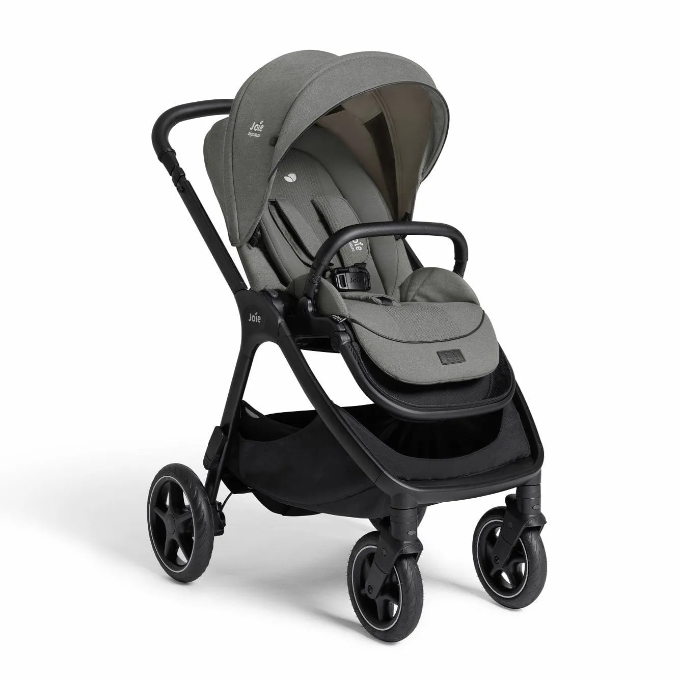 Joie Finiti Flex 2-in-1 (Signature) Pram - Evergreen