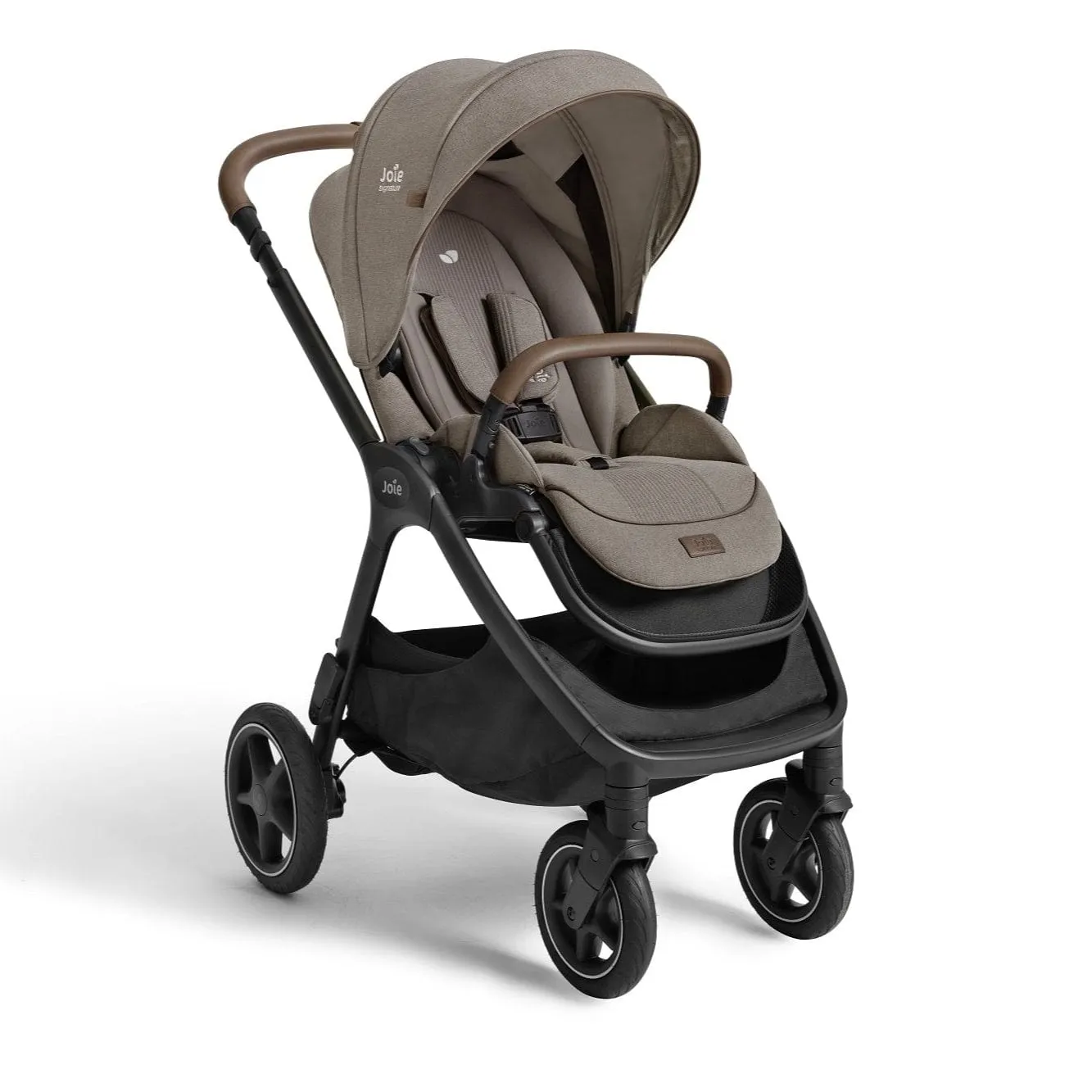 Joie Finiti Flex 2-in-1 (Signature) Pram - Maple