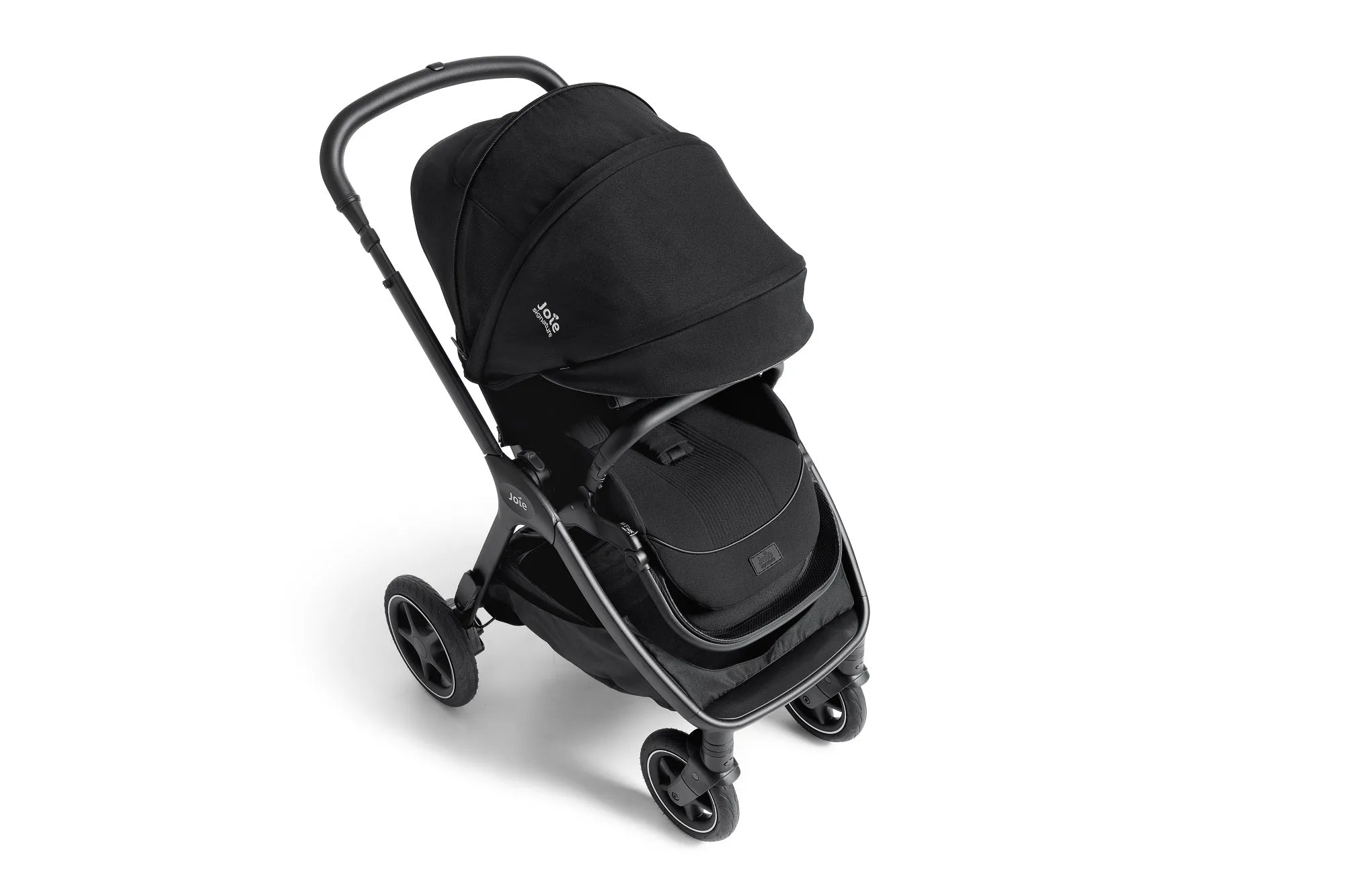 Joie Finiti Flex (Cabriofix i-Size) Travel System - Eclipse