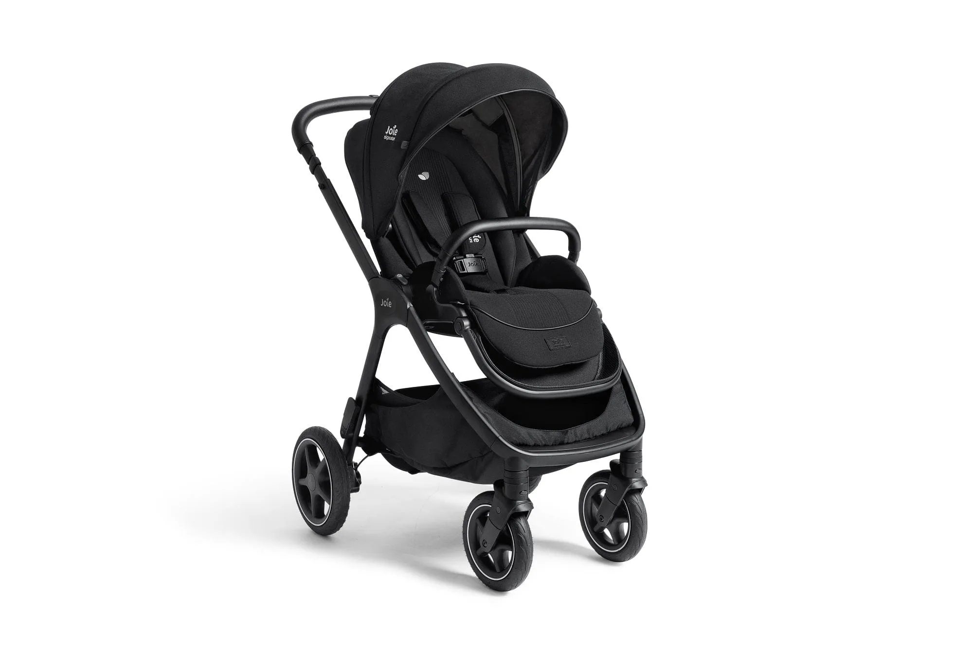Joie Finiti Flex (Cabriofix i-Size) Travel System - Eclipse