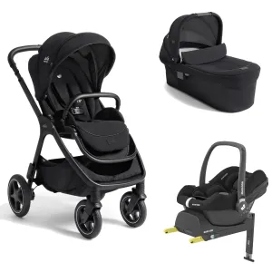 Joie Finiti Flex (Cabriofix i-Size) Travel System - Eclipse