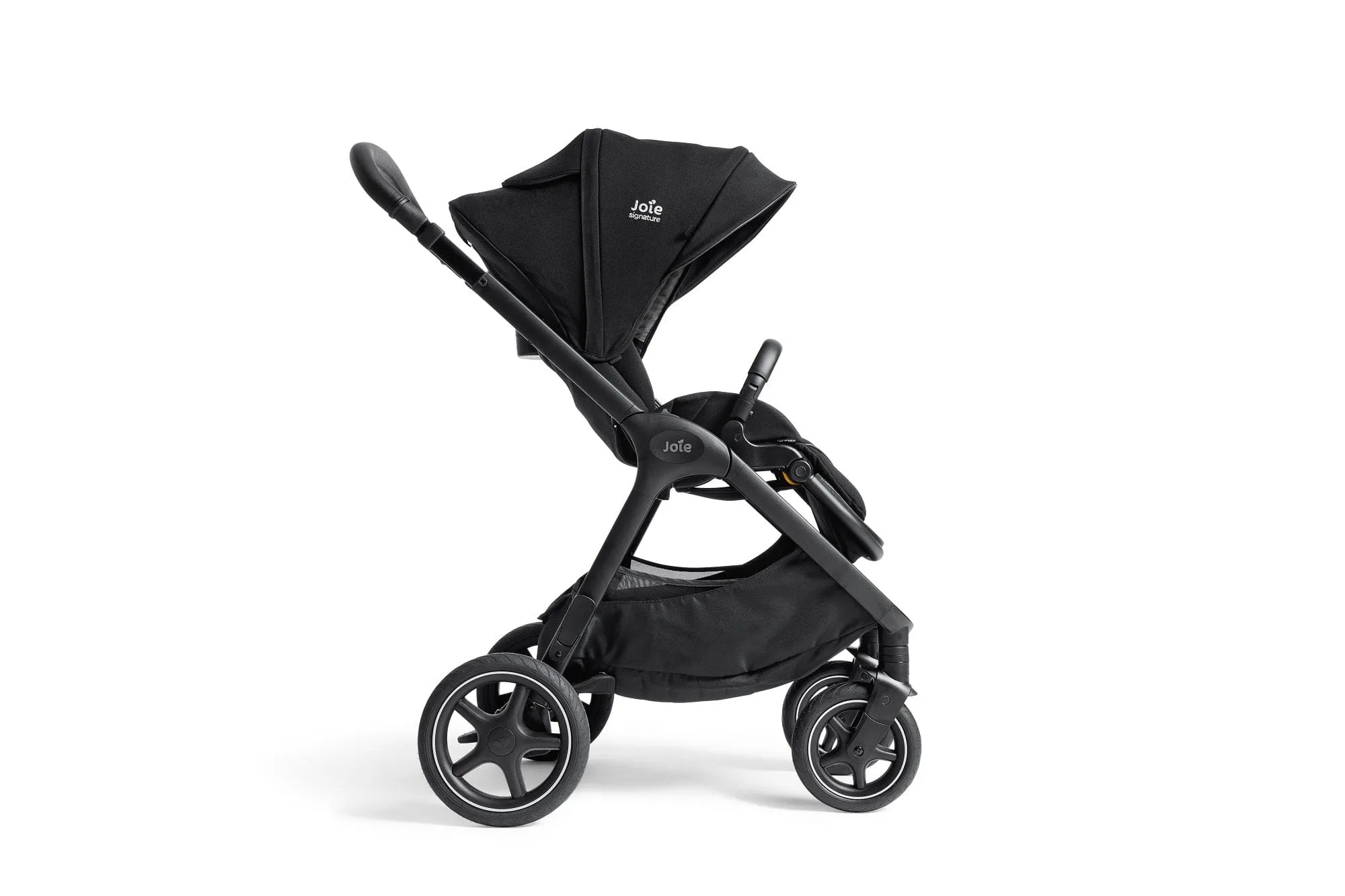 Joie Finiti Flex (Cabriofix i-Size) Travel System - Eclipse