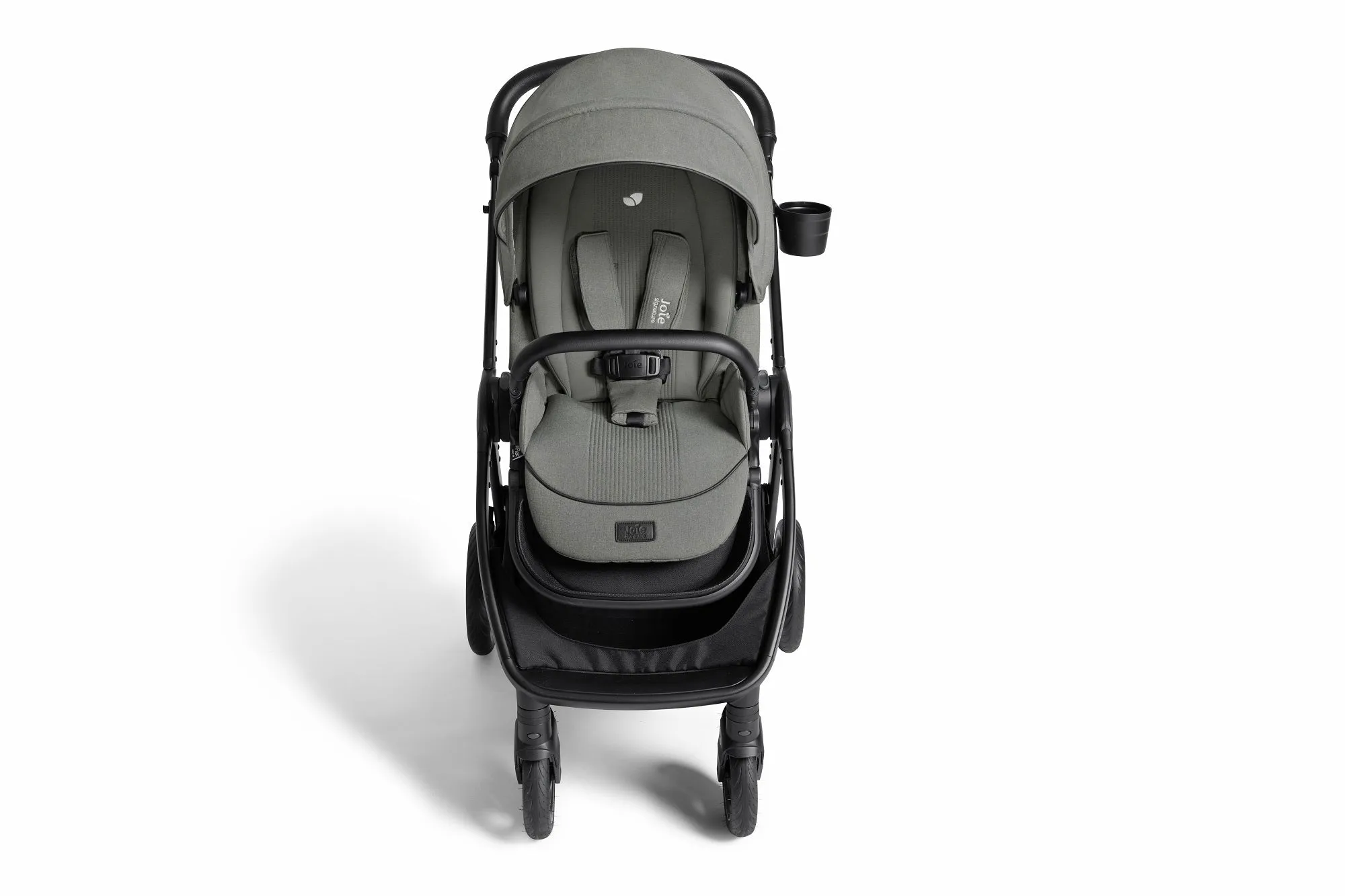 Joie Finiti Flex Click & Go Bundle - Evergreen