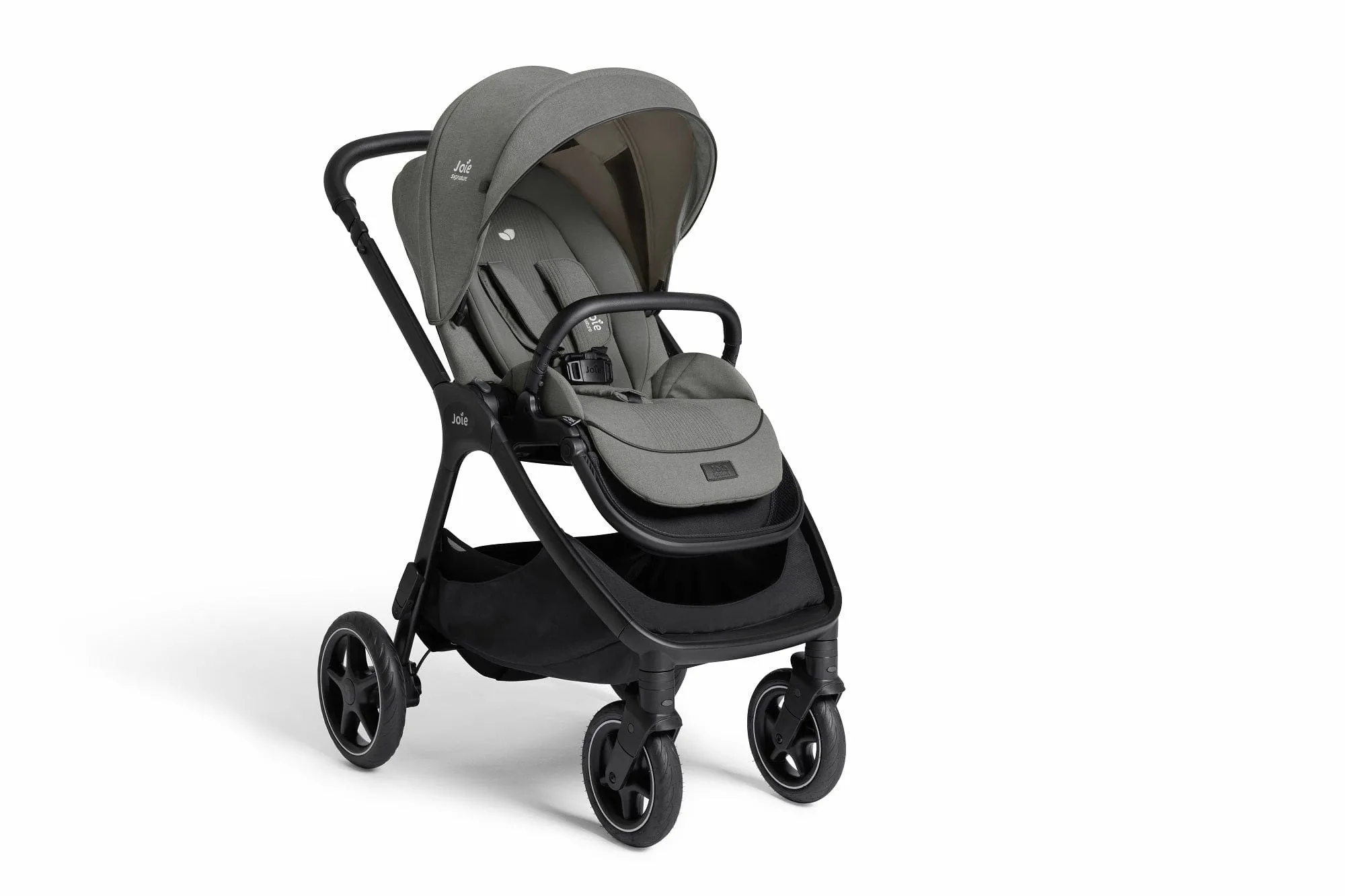 Joie Finiti Flex Click & Go Bundle - Evergreen