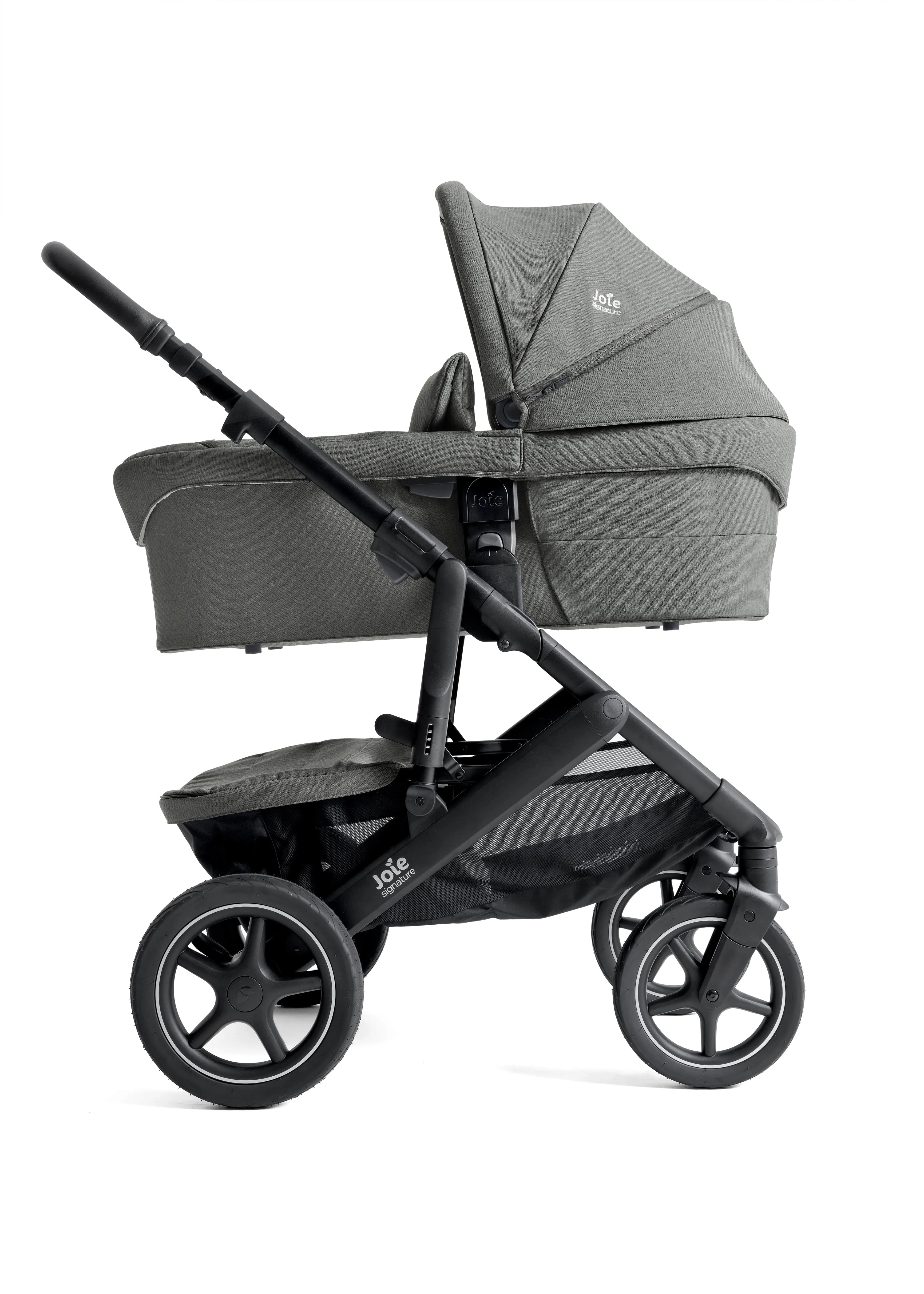 Joie Finiti Flex Click & Go Bundle - Evergreen