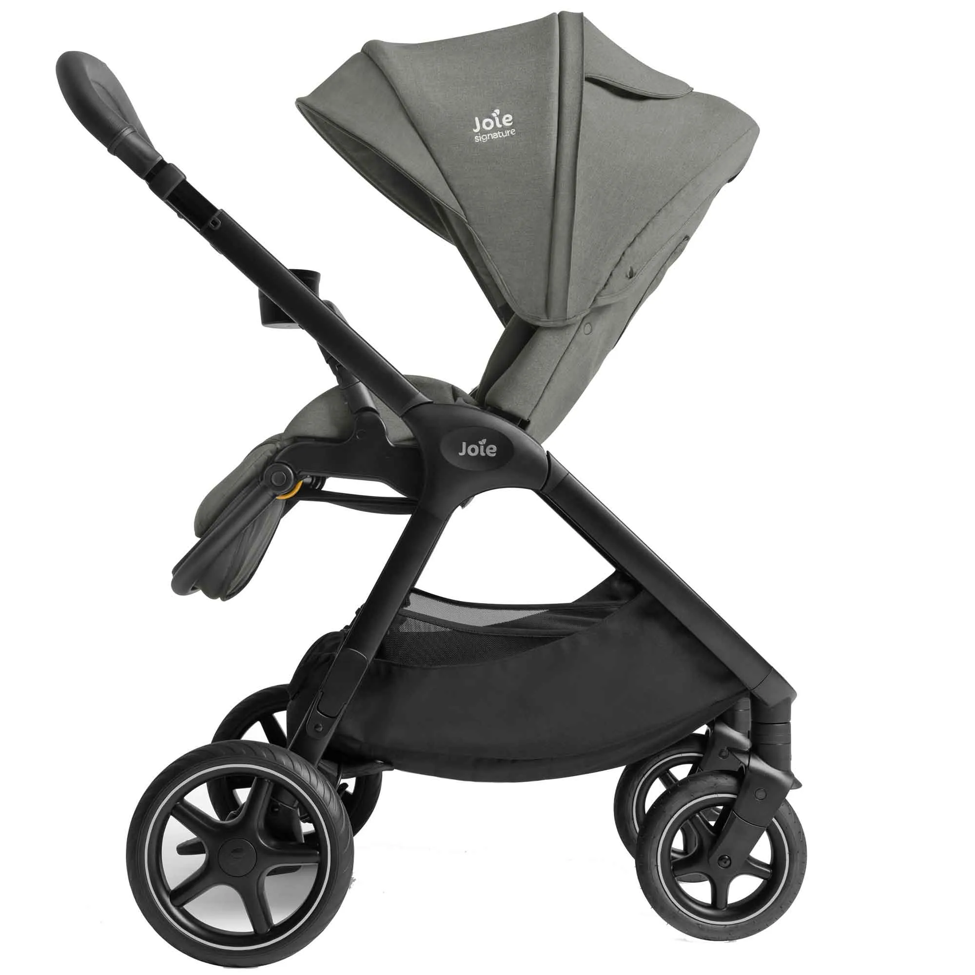 Joie Finiti Flex Click & Go Bundle - Evergreen